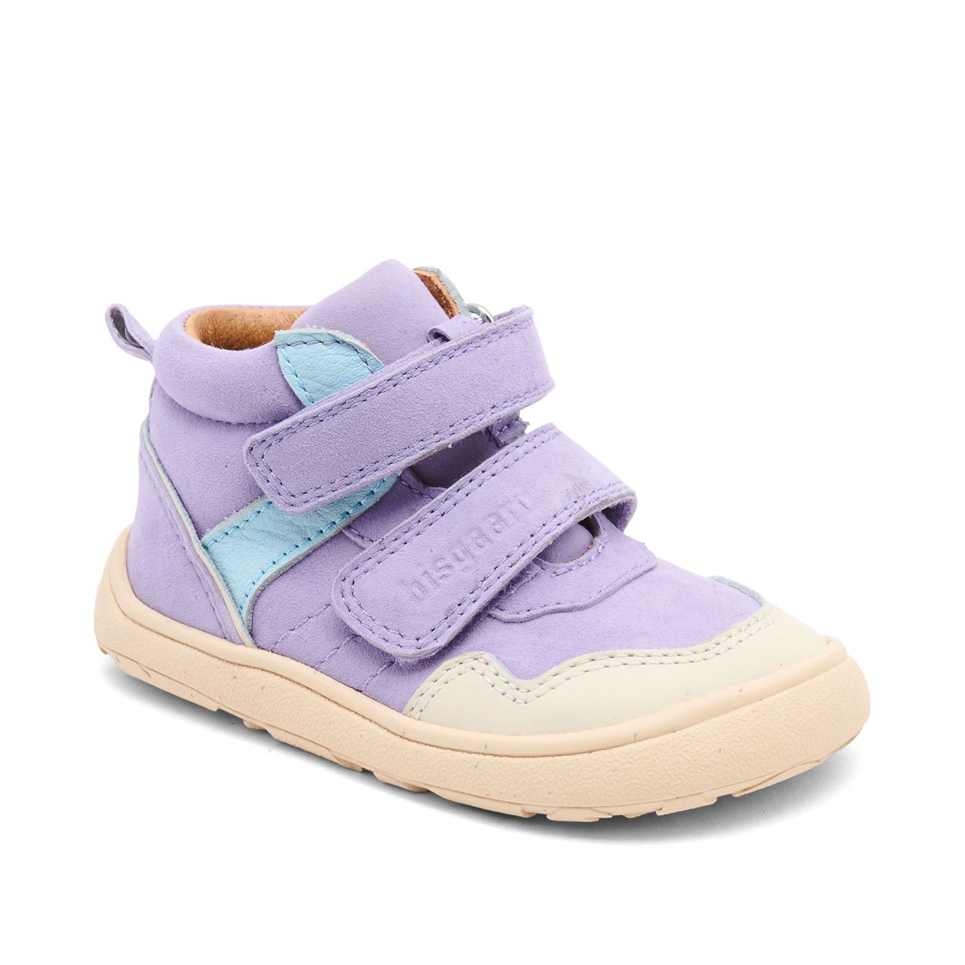 Bisgaard Becky Barefoot Sneaker Violet 25
