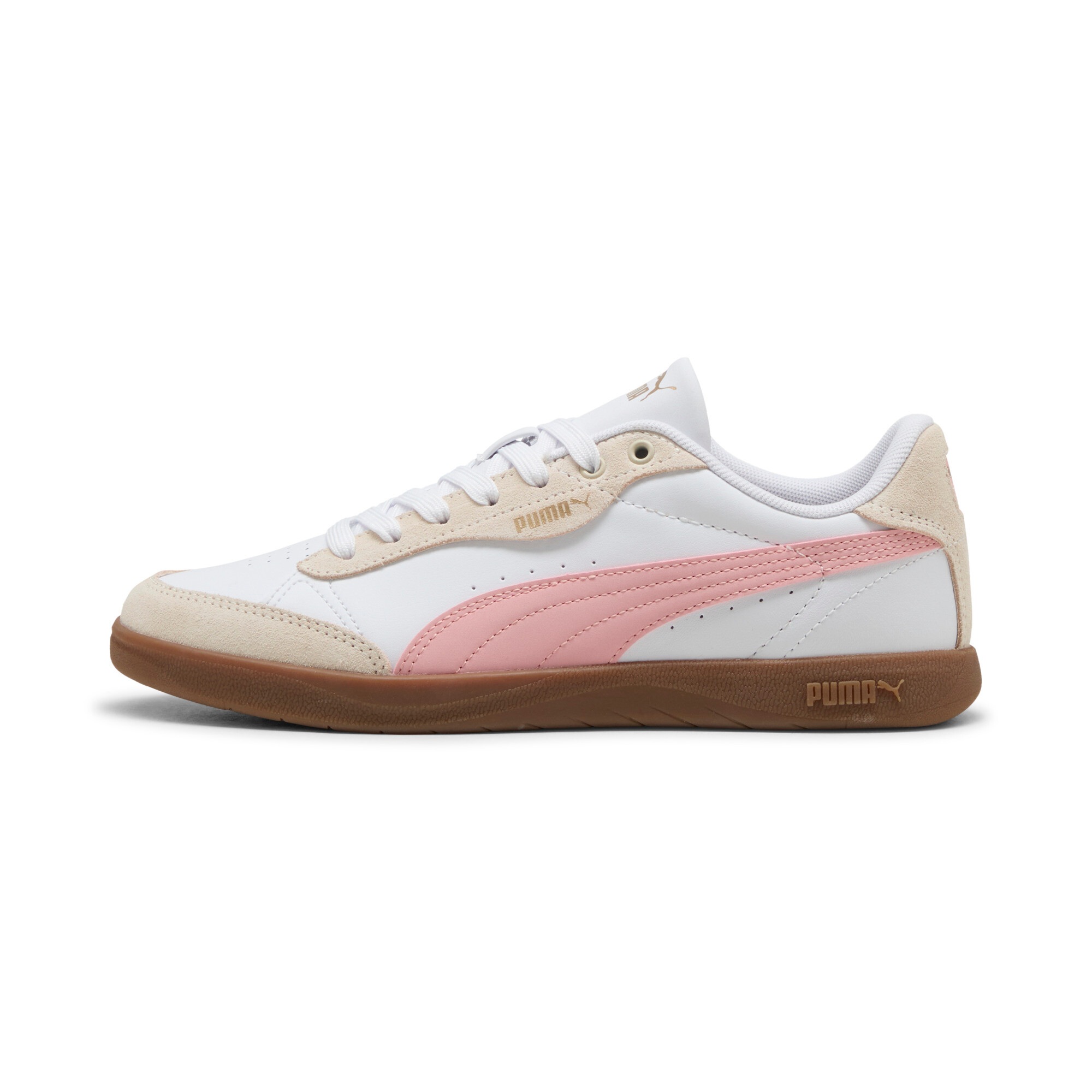 PUMA Sneaker "VIKKY STAR OG" für sportlichen Look im Alltag, mit Lederoberm günstig online kaufen