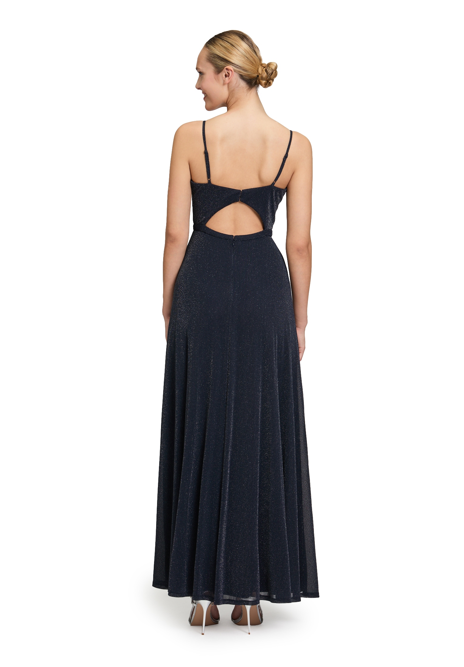 Vera Mont Abendkleid »Vera Mont Abendkleid mit Lurexfaden«