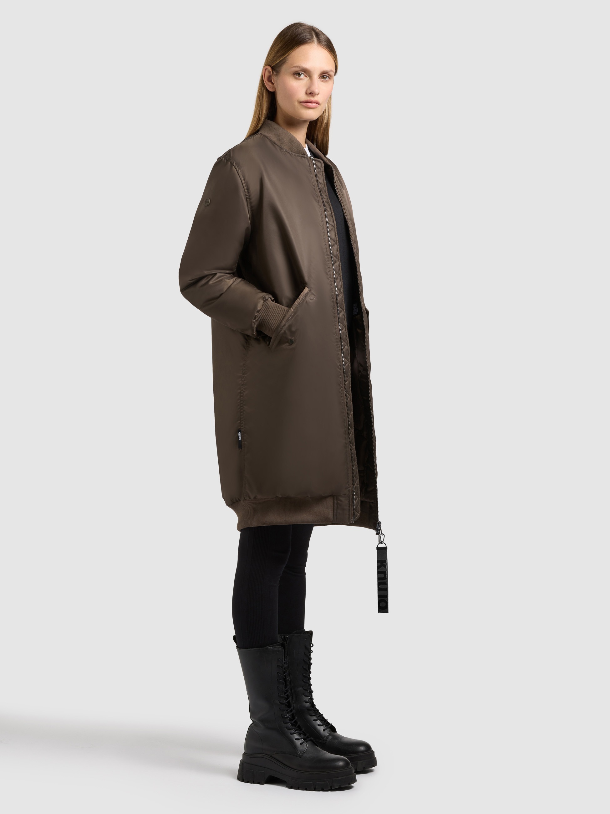 khujo Wintermantel »LULU«
