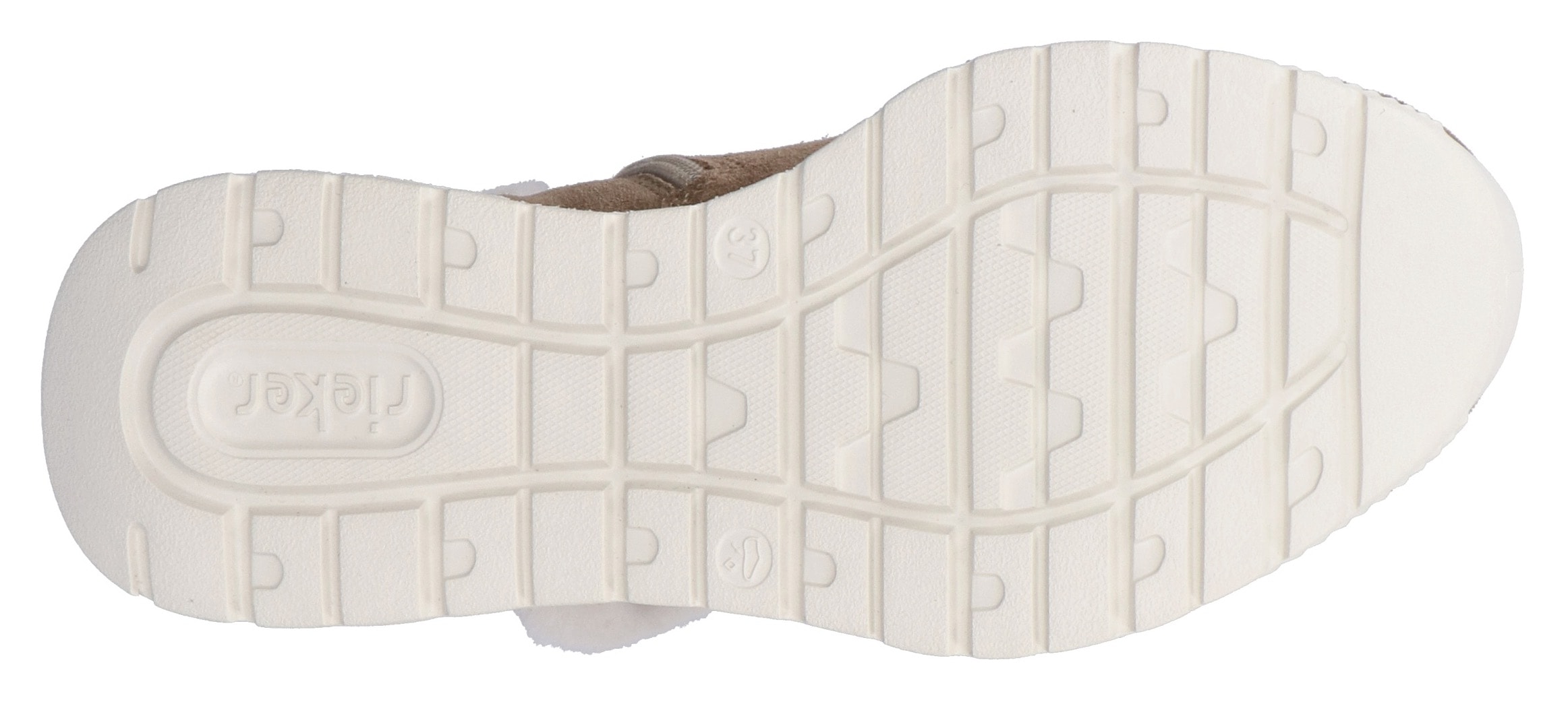RIEKER Sport Winterboots, mit wasserabweisender riekerTEX-Membran