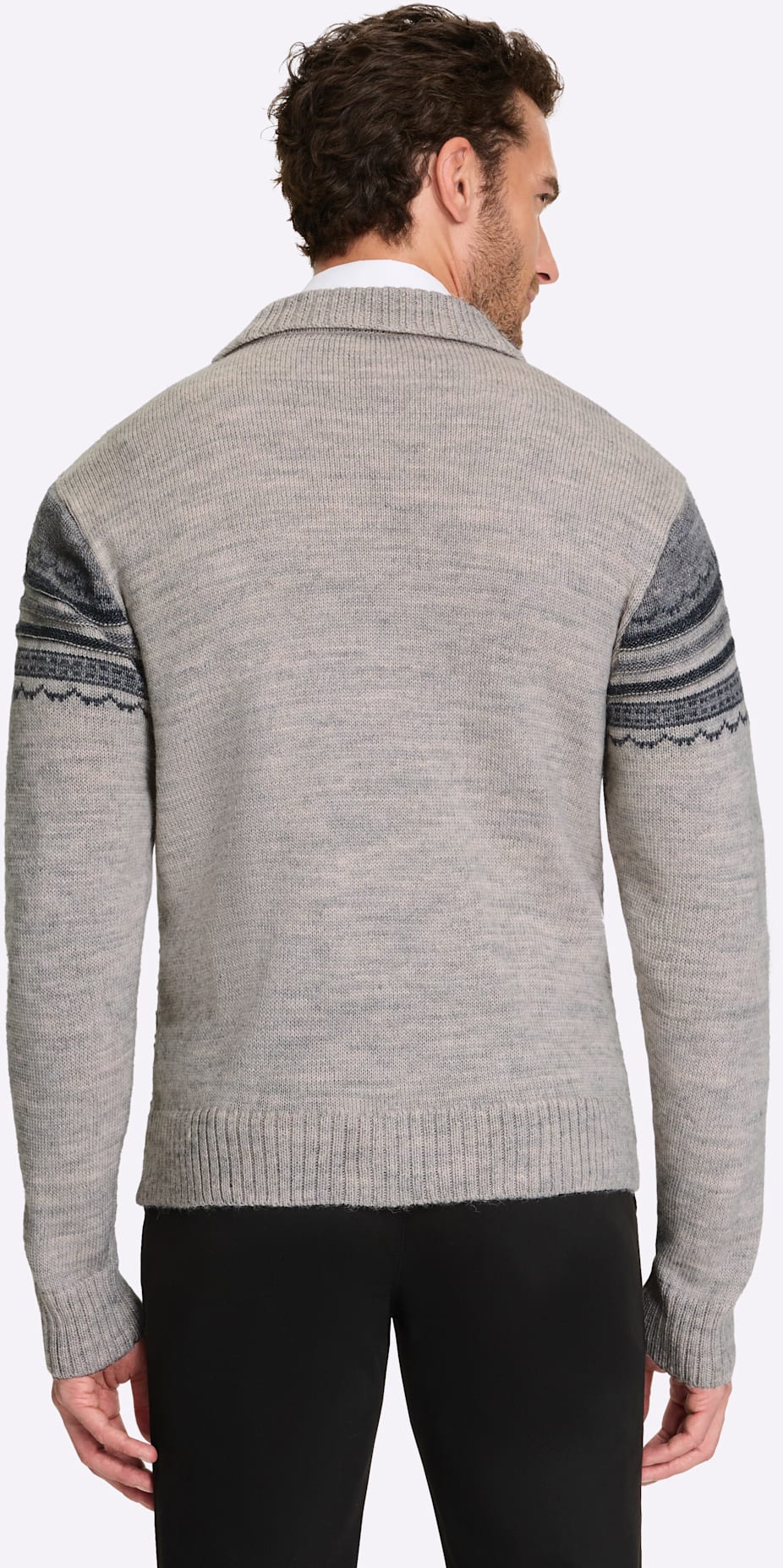 Thumbnail - Marco Donati Strickjacke