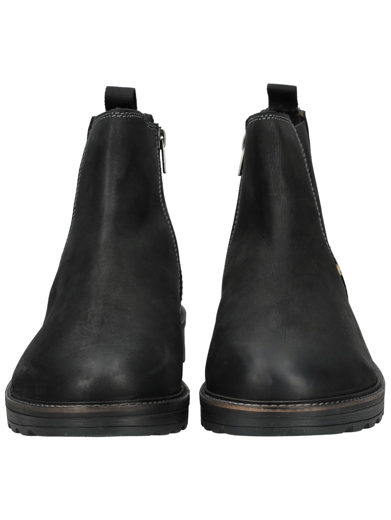 camel active Schnürstiefelette »camel active Stiefelette Leder«