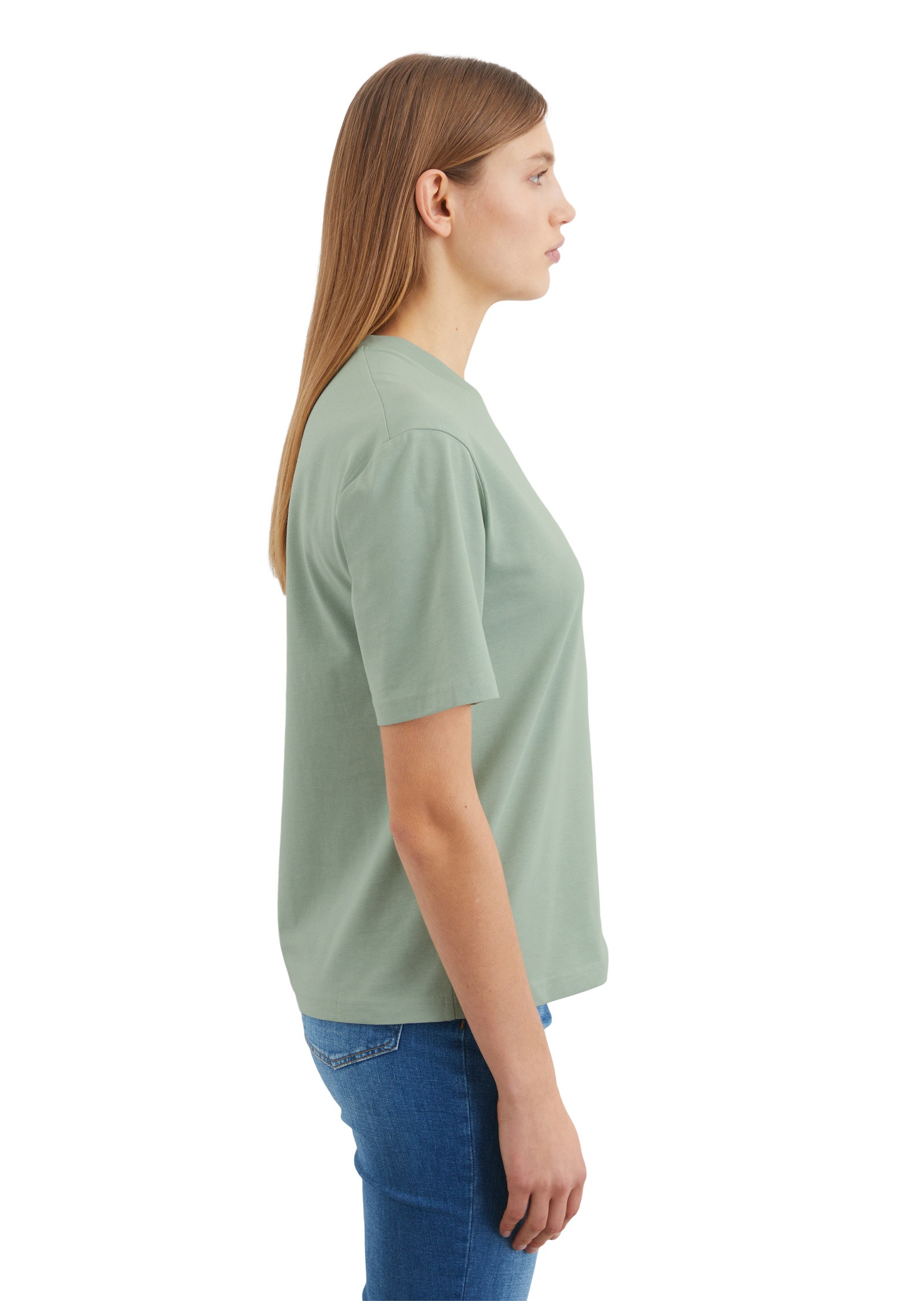 Marc O'Polo T-Shirt »aus Organic Cotton«