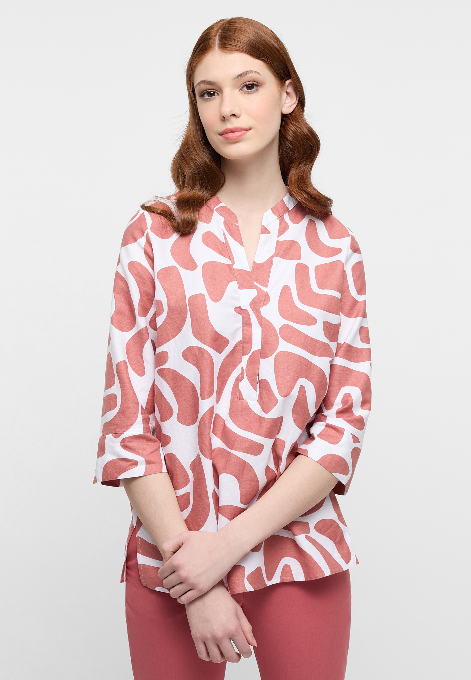 Eterna Longbluse »REGULAR FIT« kaufen