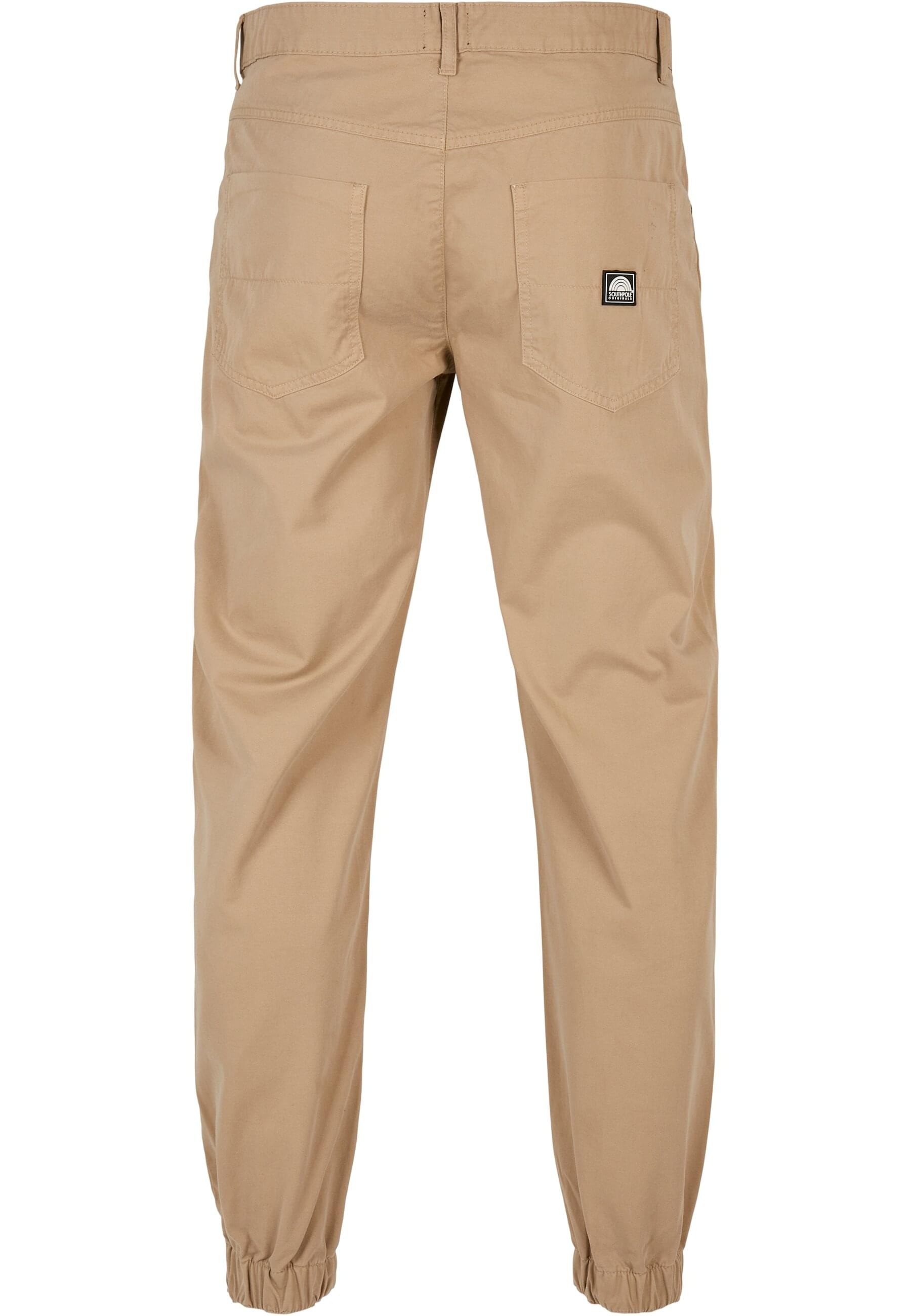 Southpole Stoffhose »Southpole Herren Southpole Twill Pants«, (1 tlg.)