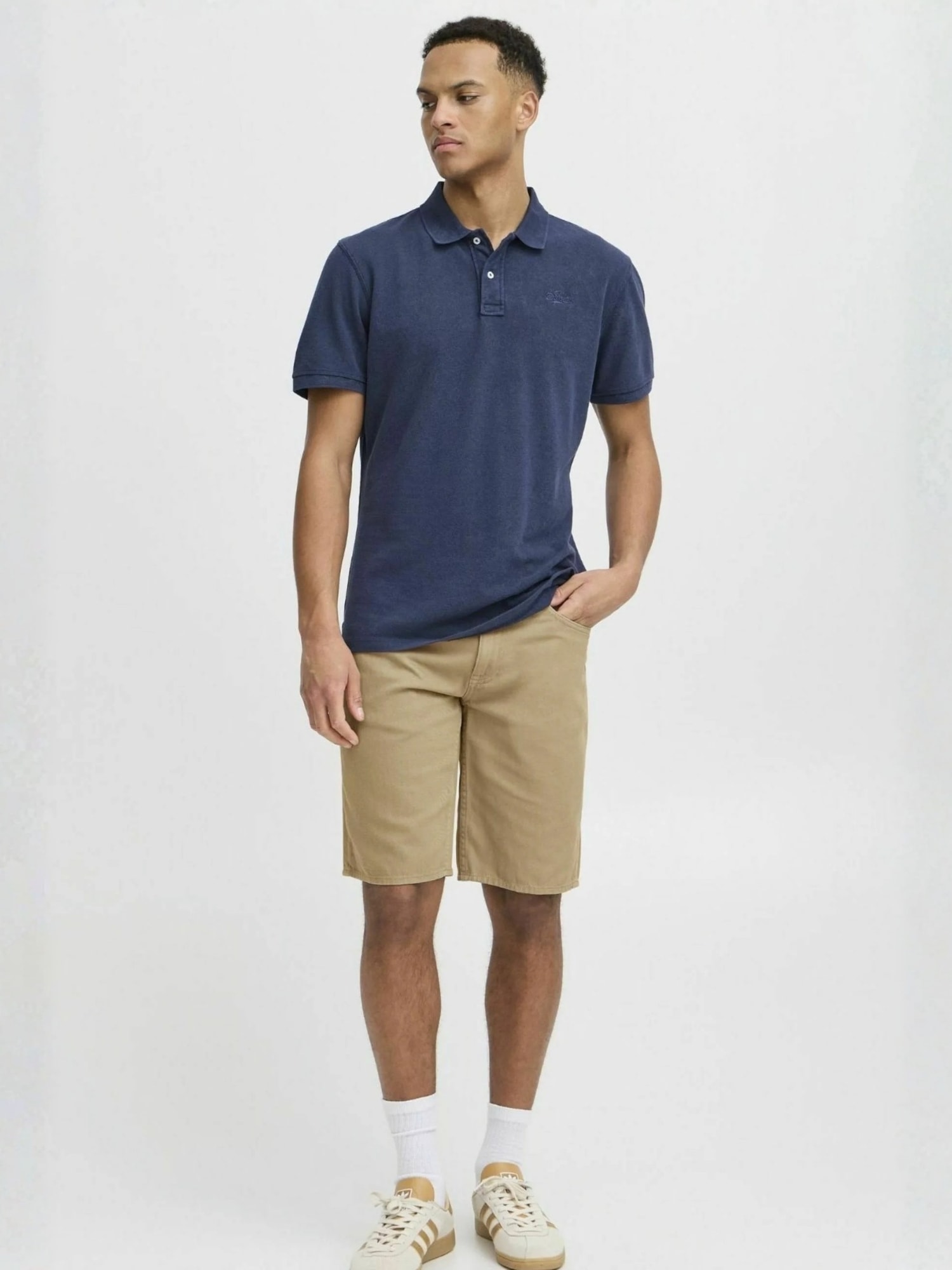 TeeShoppen Shorts »TEESHOPPEN Shorts Denim Shorts«