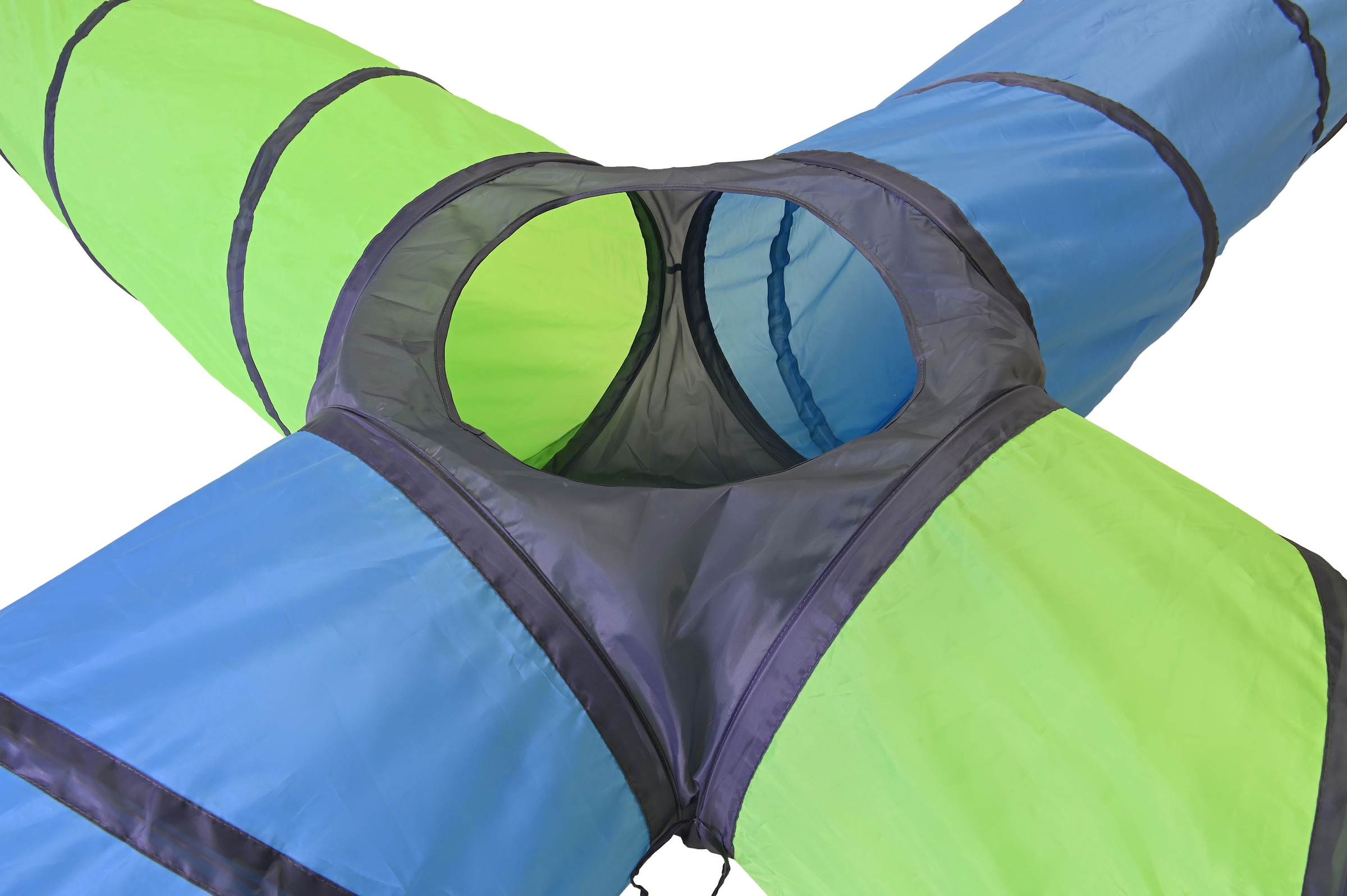 Knorrtoys® Spieltunnel »Circle, Green-Blue«