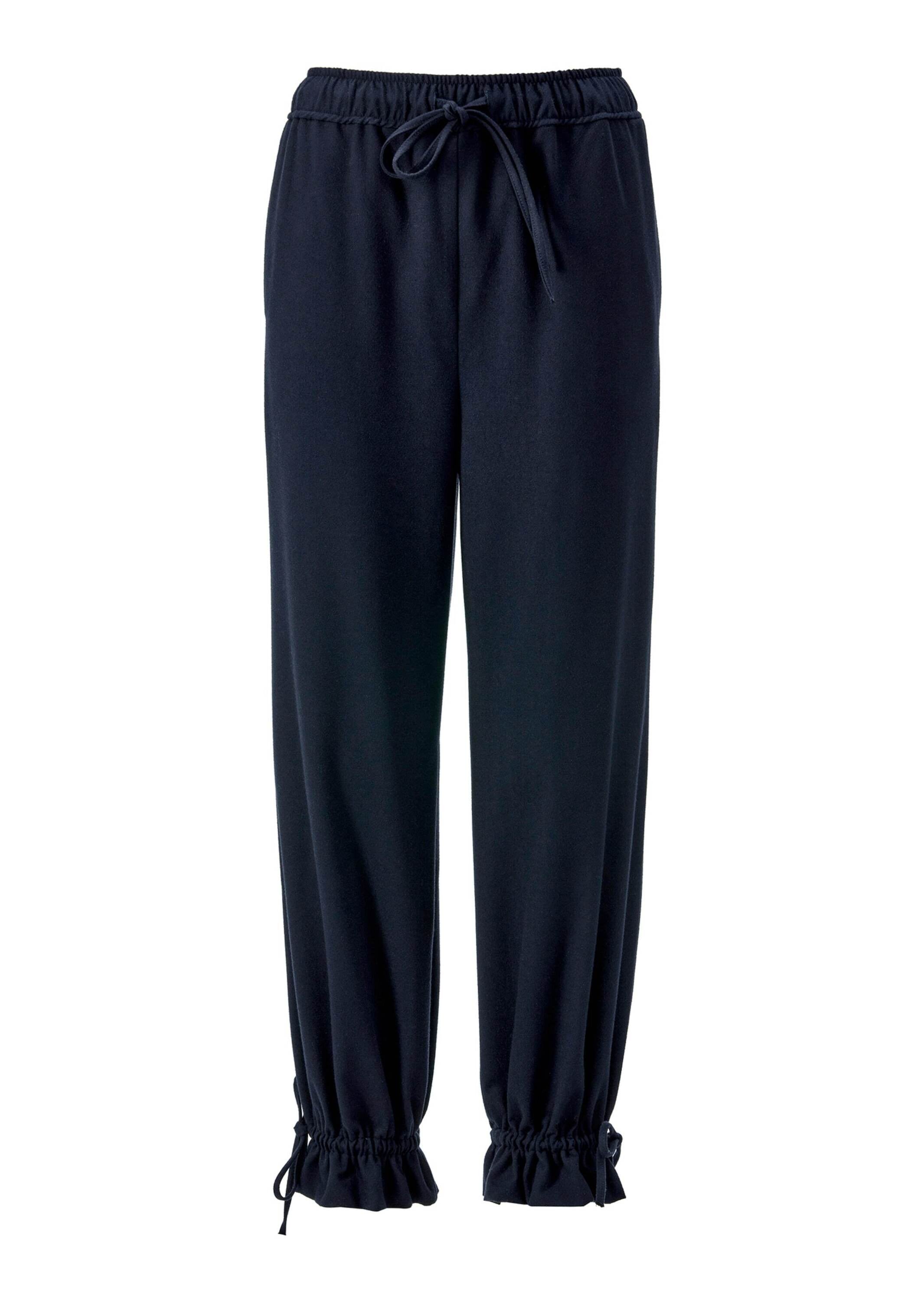 MADELEINE Jogger Pants "Hose Ceramica-Hose im lässigen Joggpants-Style" günstig online kaufen
