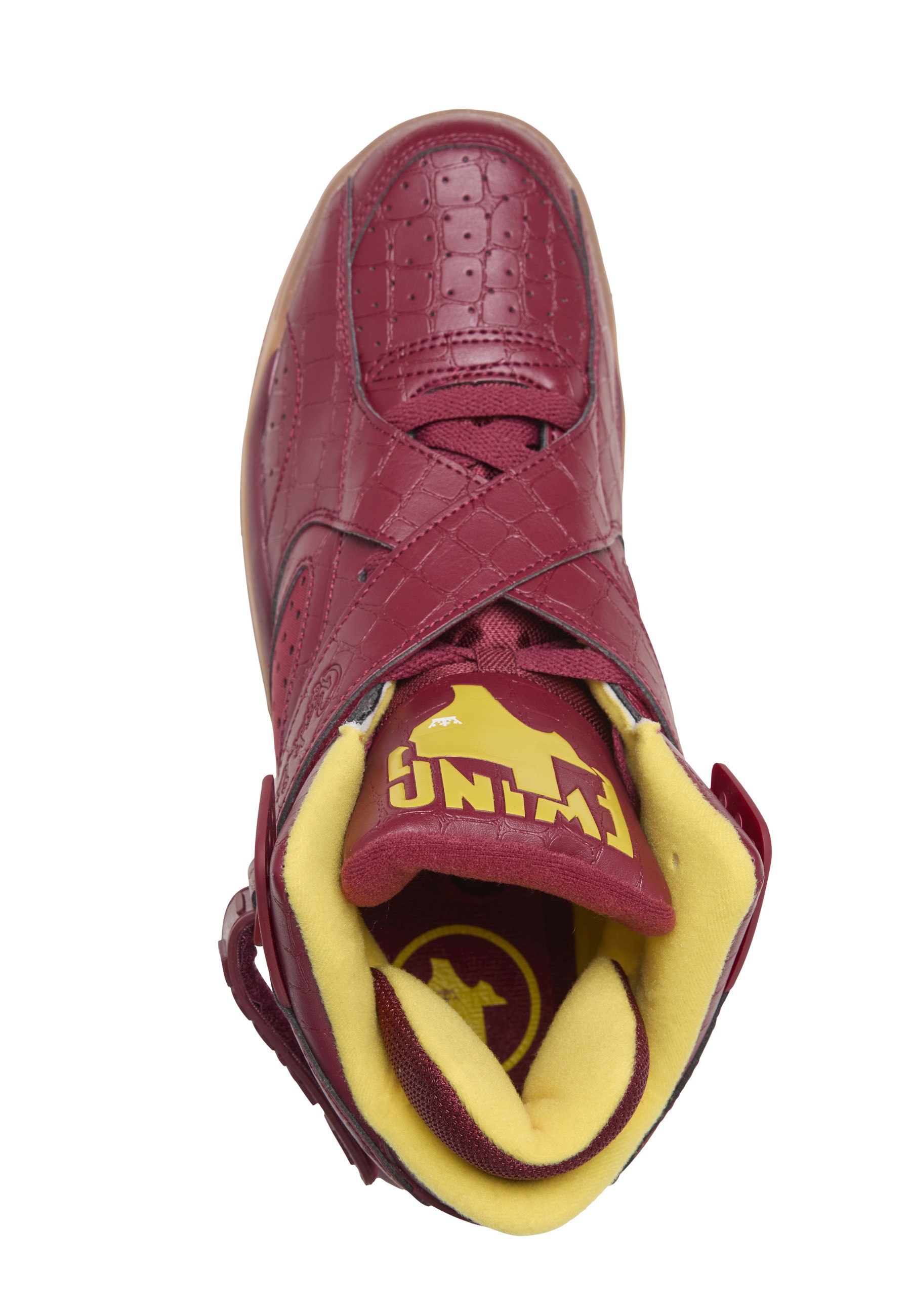 Ewing Sneaker »Ewing ROGUE x PIMP C UGK«