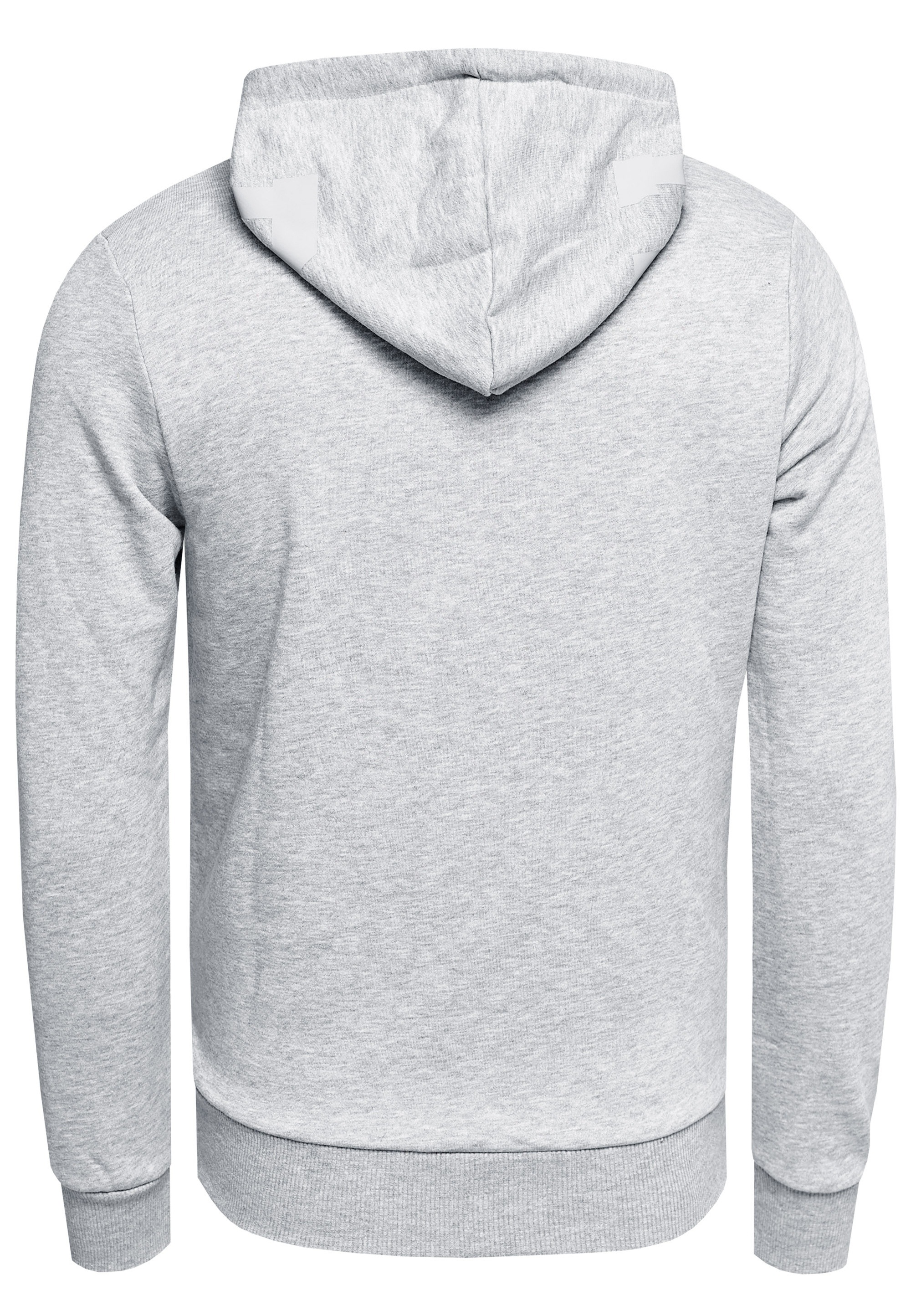 Rusty Neal Kapuzensweatshirt »Rusty Neal Sweater«, mit dicken Kordeln