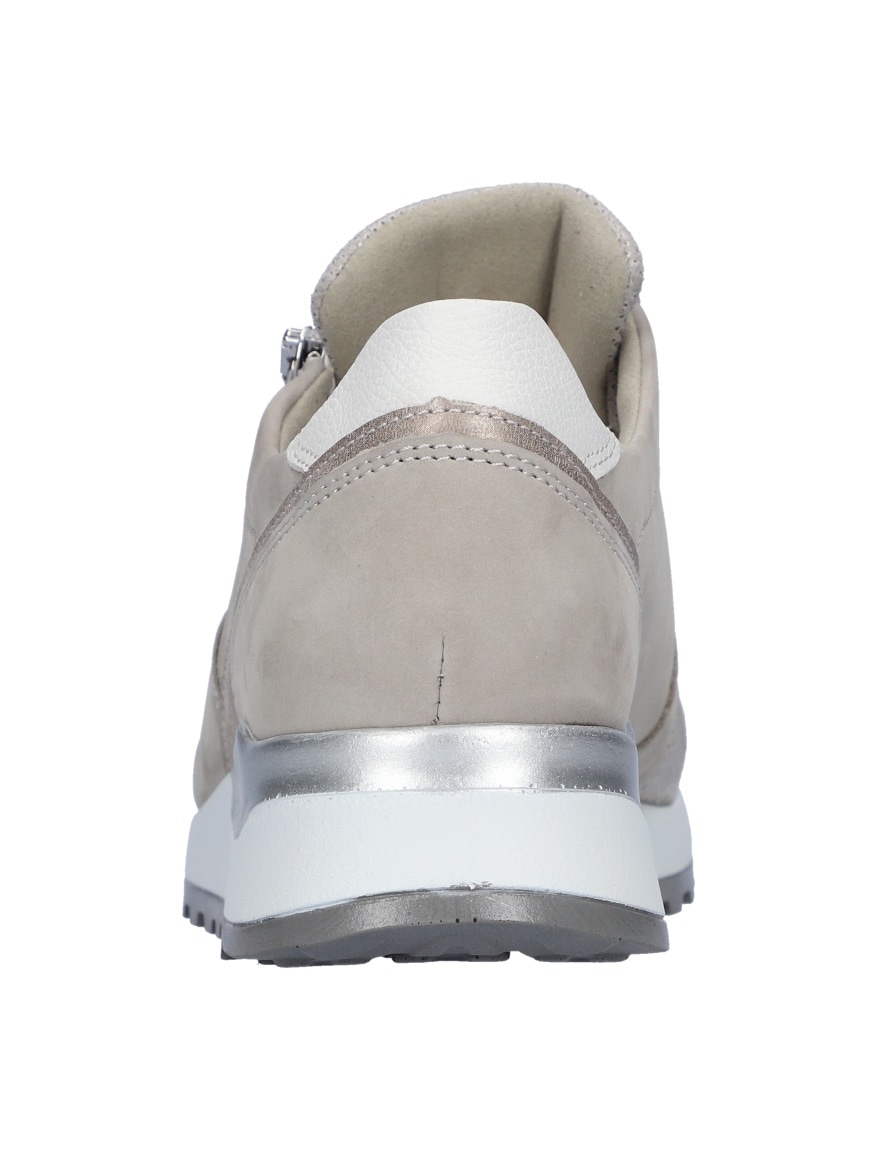 Waldläufer Keilsneaker »HIROKO«, Schnürschuh, Freizeitschuh, Halbschuh, Kontrastbesatz, Weite H