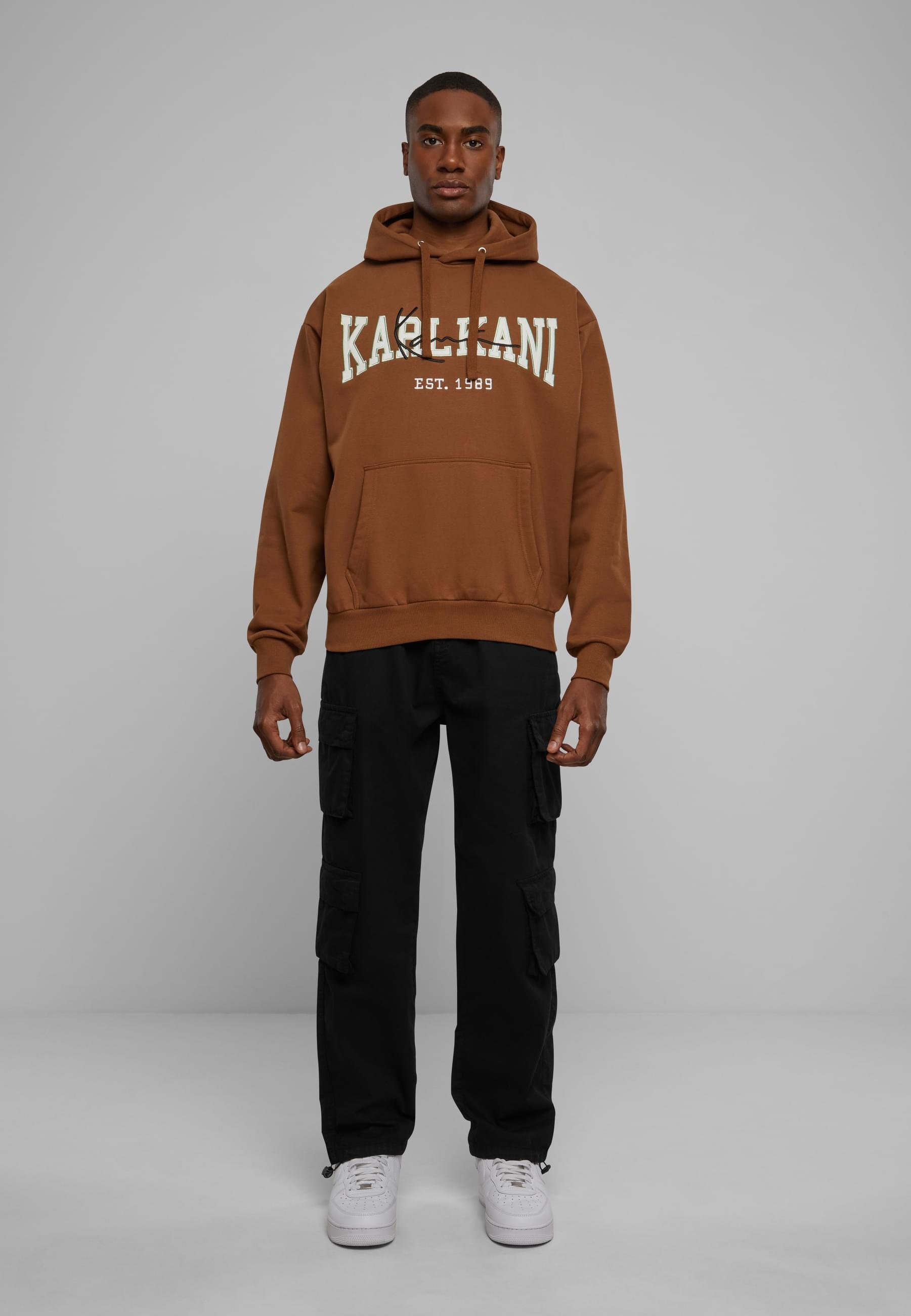 Karl Kani Kapuzensweatshirt »Karl Kani Herren«, (1 tlg.)
