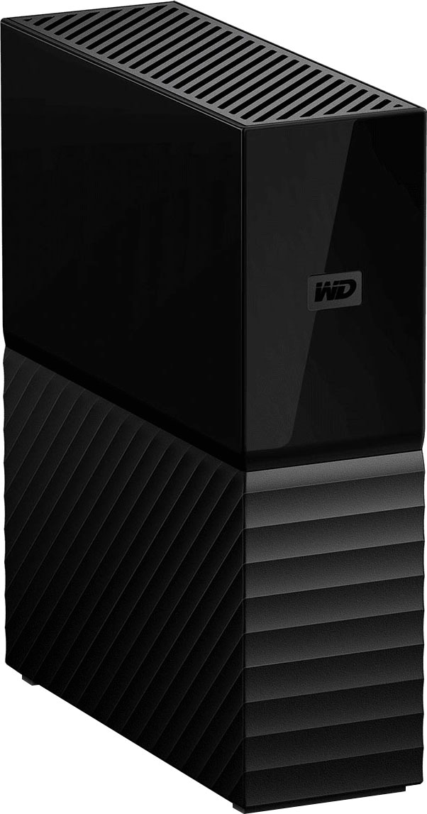 WD externe HDD-Festplatte »My Book 18TB«, Anschluss USB 2.0-USB 3.0