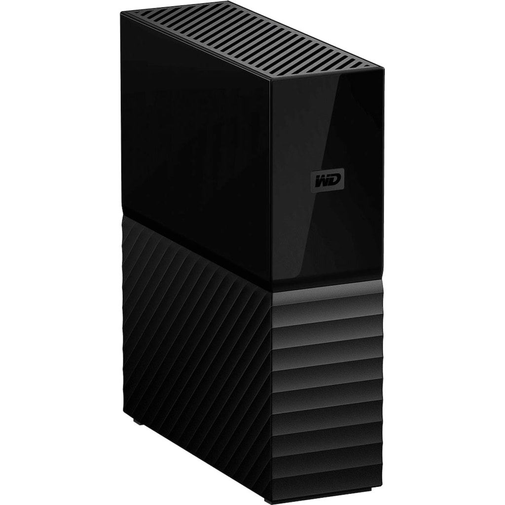 WD externe HDD-Festplatte »My Book 18TB«, Anschluss USB 2.0-USB 3.0