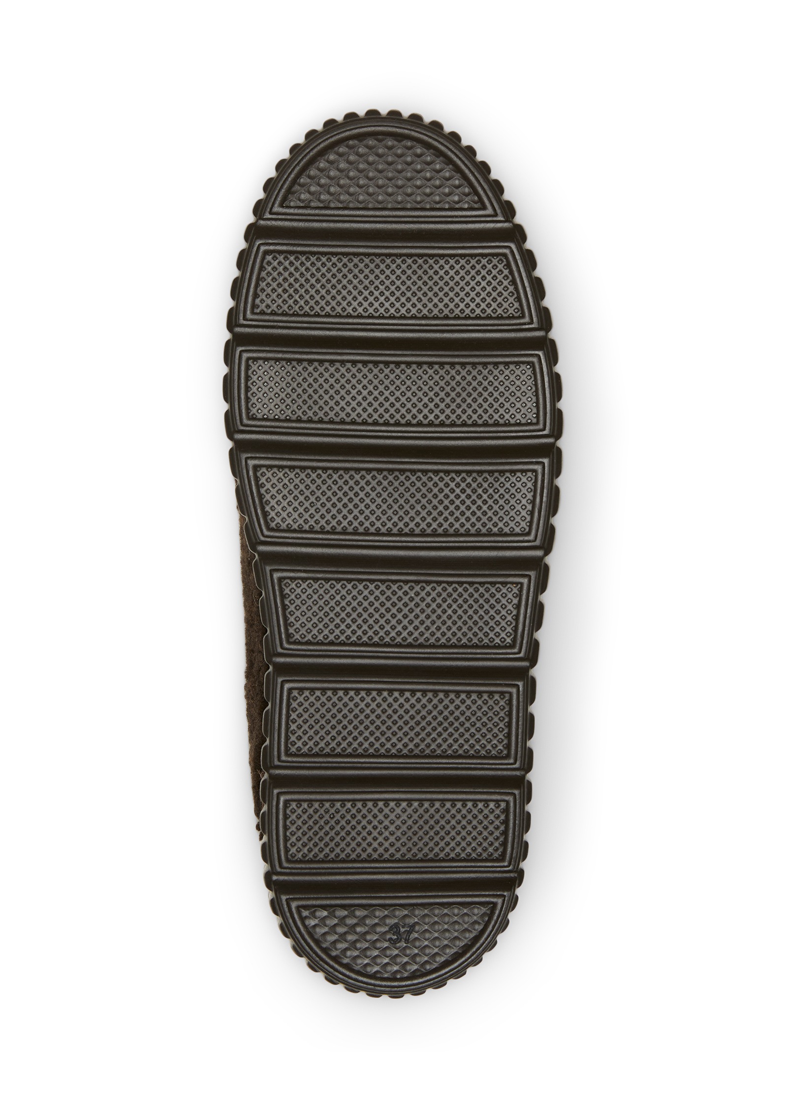Marc O'Polo Sneaker »aus Teddyfell mit Echtleder-Details«