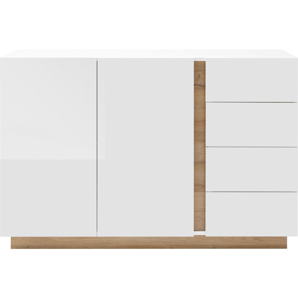 INOSIGN Sideboard »CLAiR Sideboard 53«, Breite 138 cm