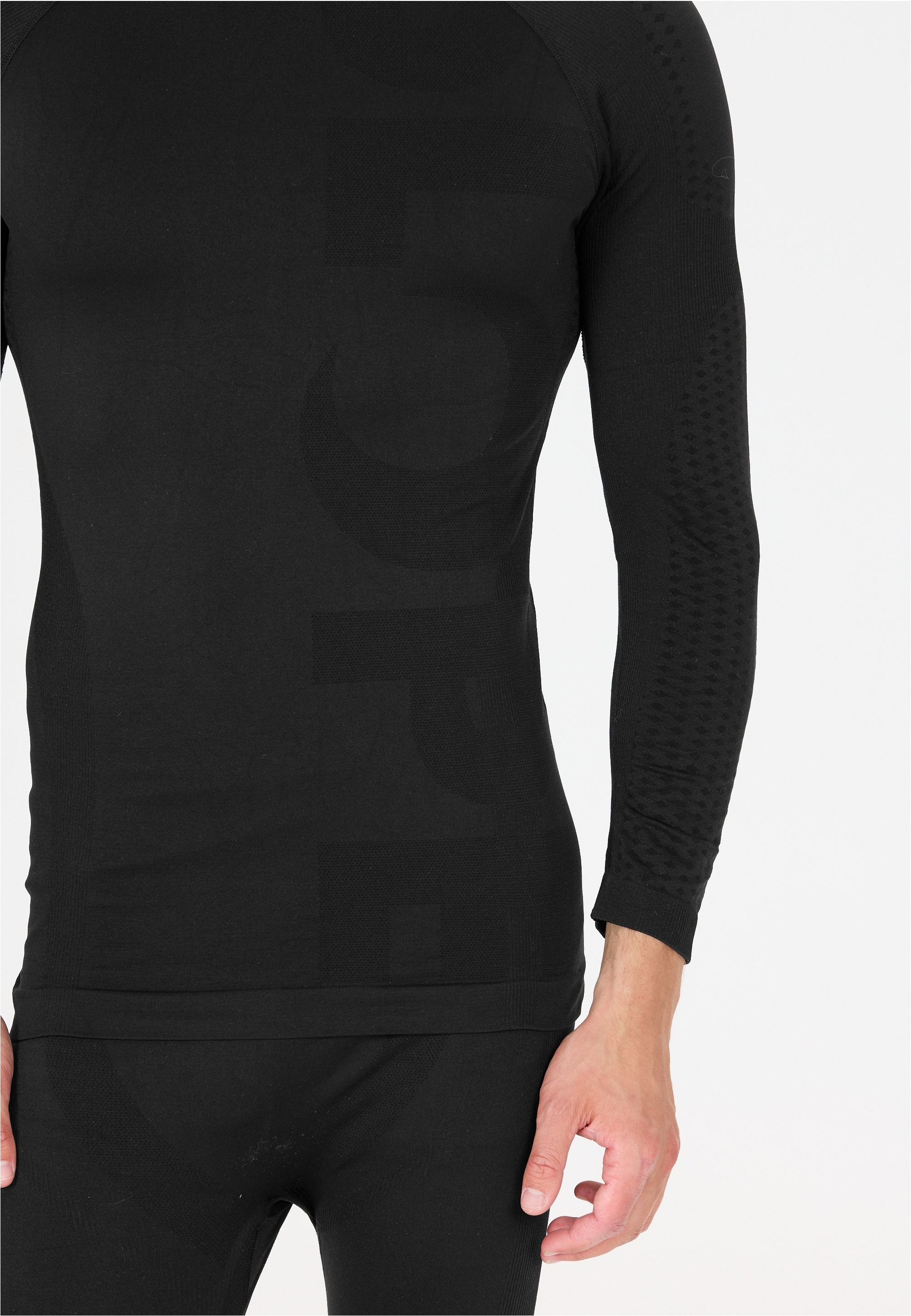 SLOPE Funktionsshirt »Nuni« 2 mit atmungsaktiver Eigenschaft
