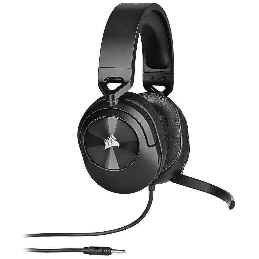 Corsair Gaming-Headset »HS55 Stereo Carbon«