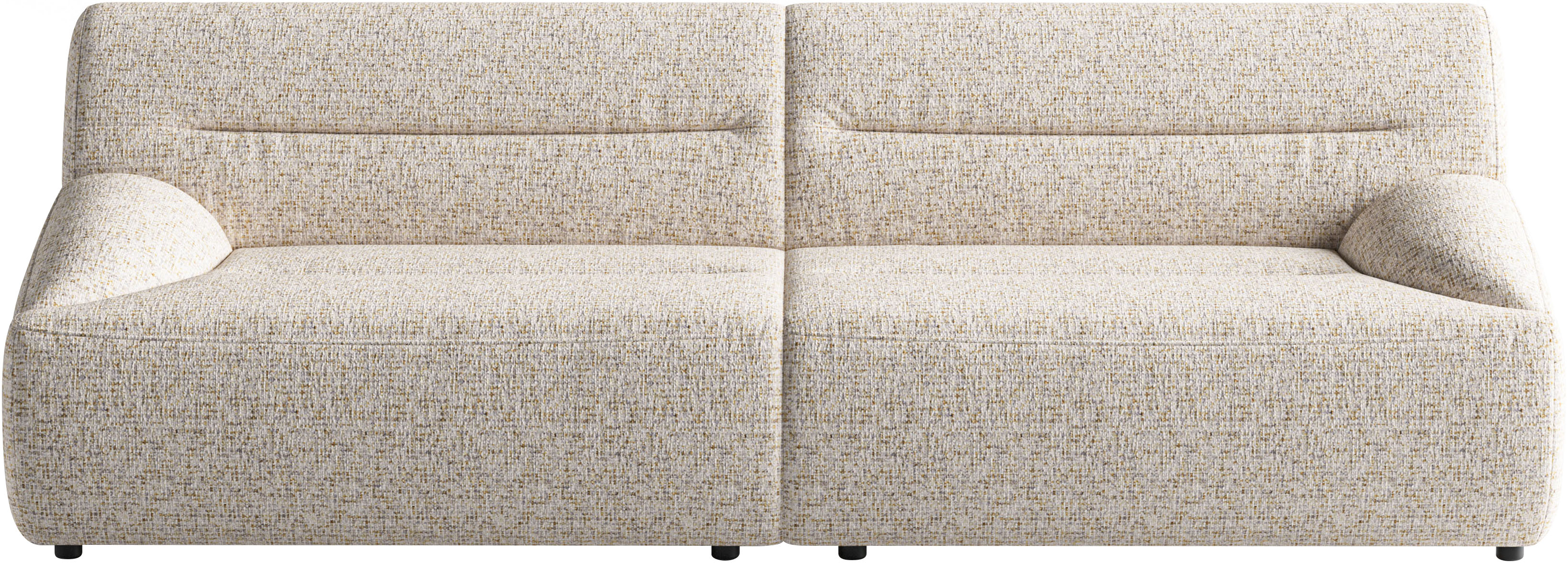 sit&more Big-Sofa "Scrabble" Modernes Design in verschiedenen Stoffarten