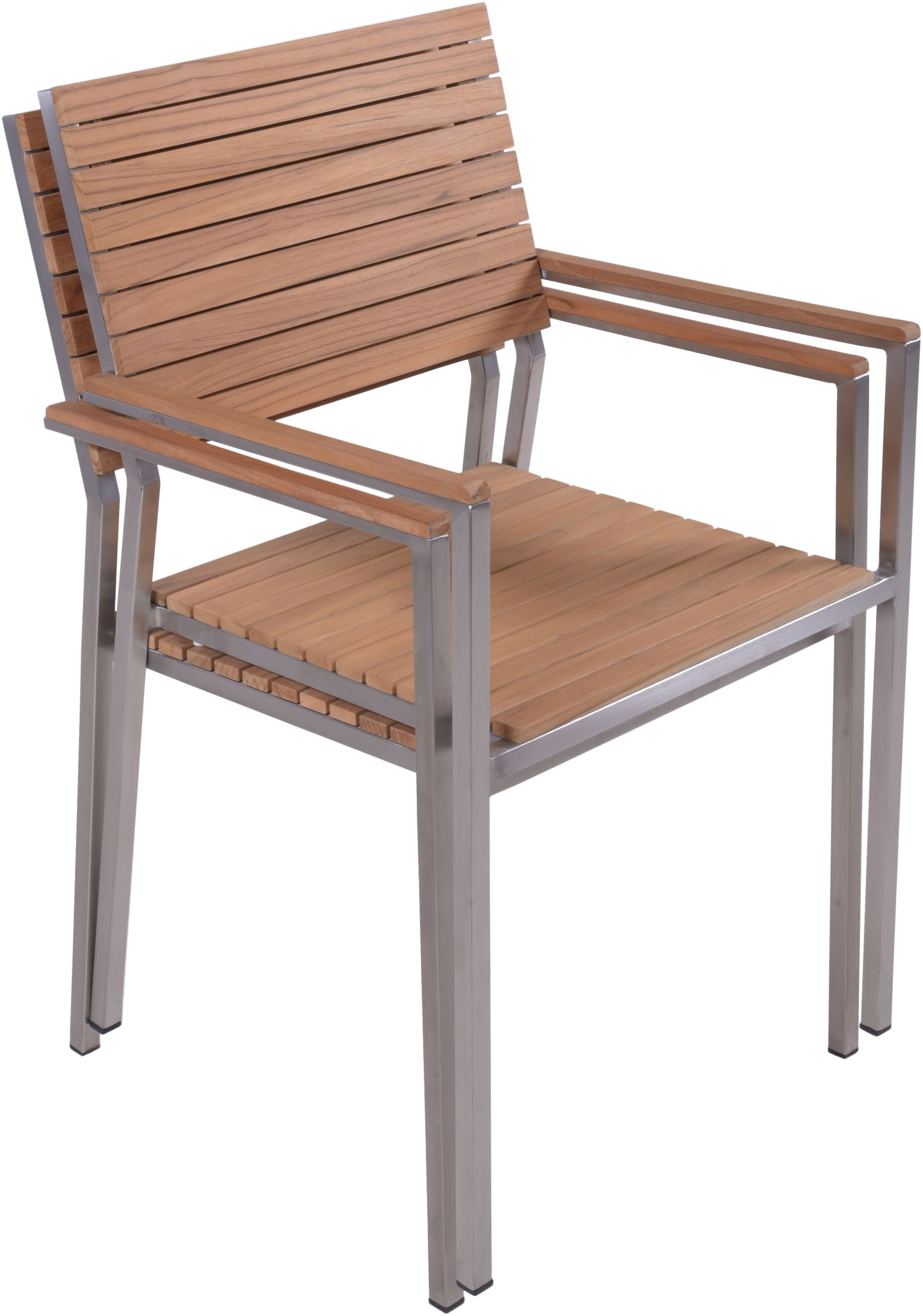 Garden Pleasure Garten-Essgruppe »DALLAS/DENVER Set 07« 5 Stk. tlg.