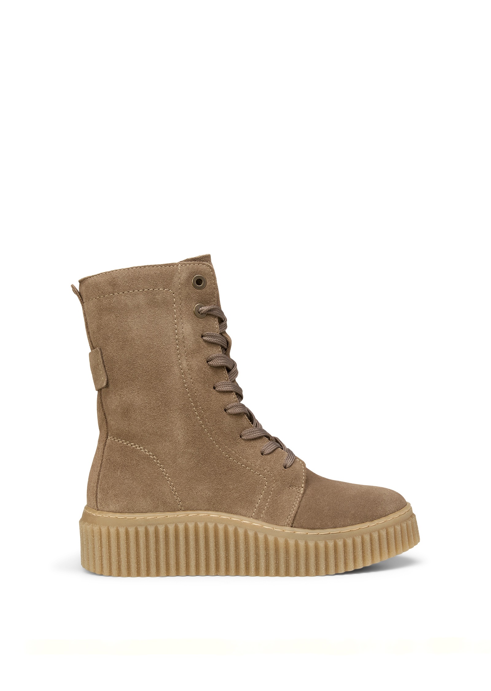 Marc OPolo Stiefelette "mit praktischem Innenzipper" günstig online kaufen