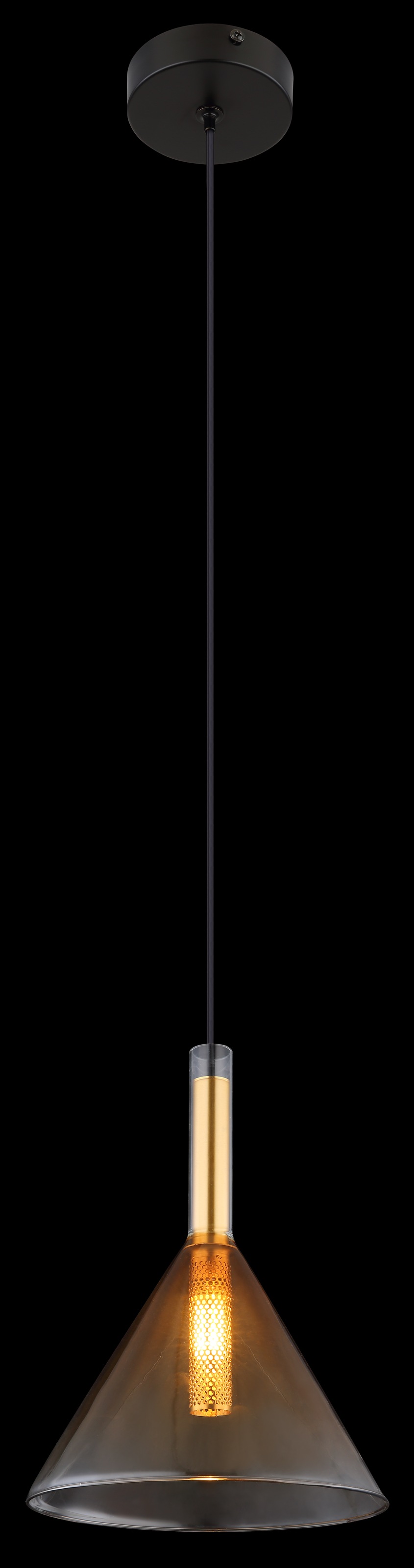 GLOBO LIGHTING Hängeleuchte »LOPUSA« G9 1 Stk. Hängelampe Esszimmer-Leuchte Esstischleuchte Wohnzimmer