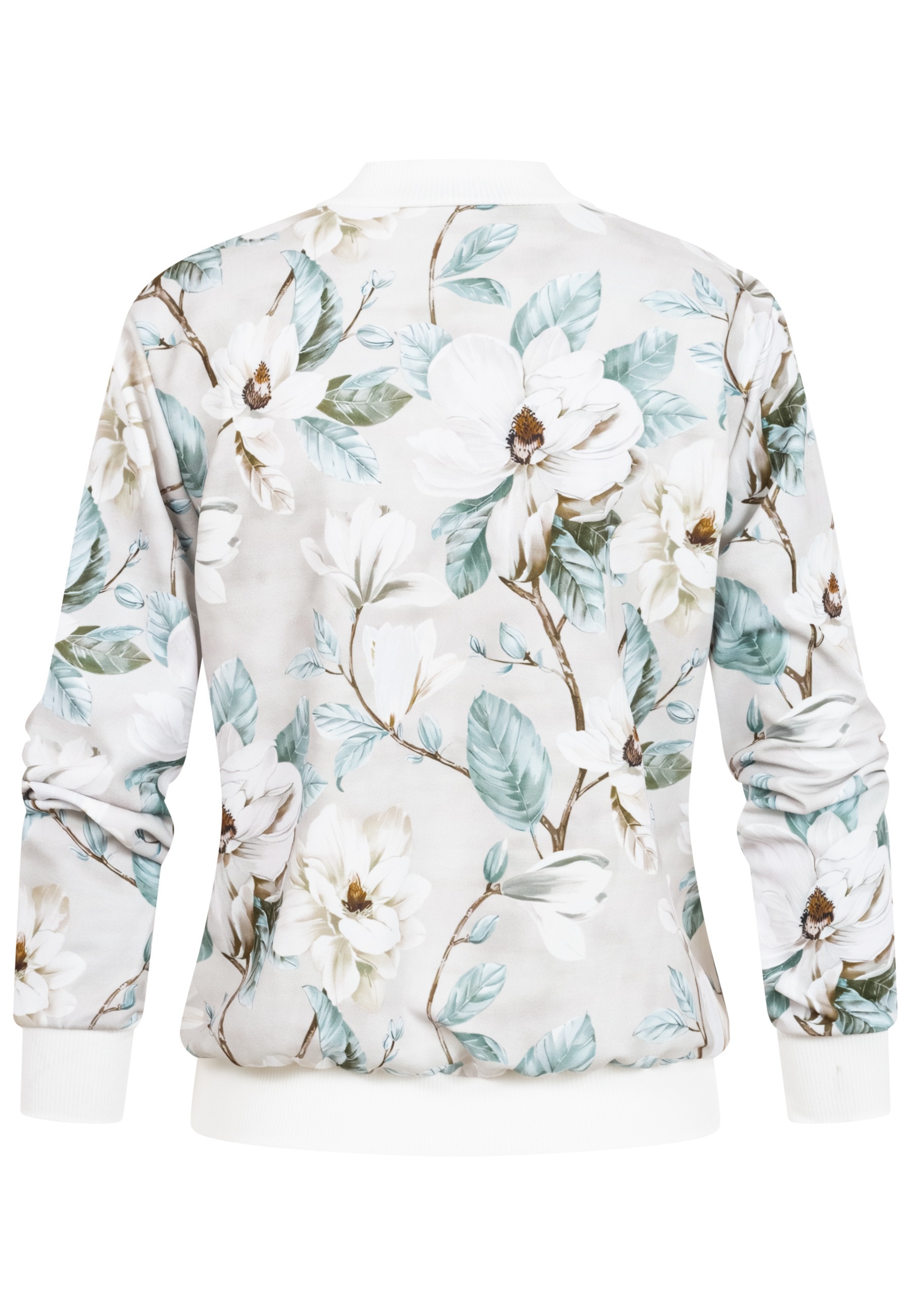 CLOUD 5IVE Bomberjacke »CLOUD 5IVE Light Blouson Jacket« 1 Stk. tlg. ohne Kapuze