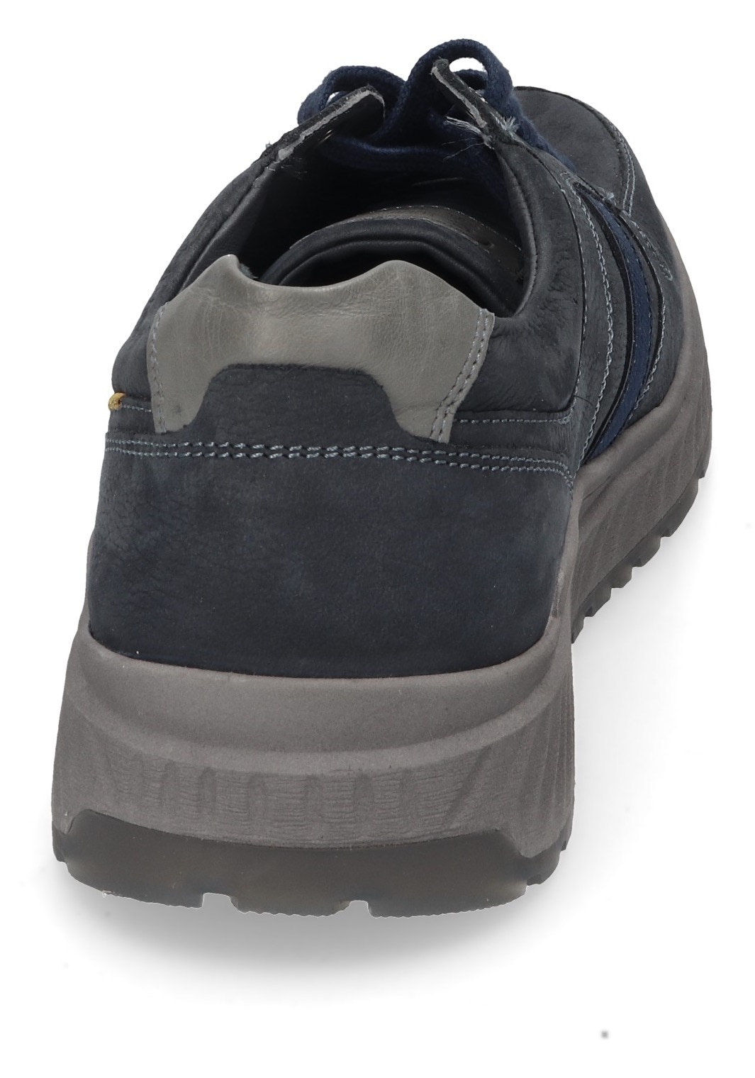 camel active Sneaker, Komfortschuh, Freizeitschuh mit bequemer Keilsohle