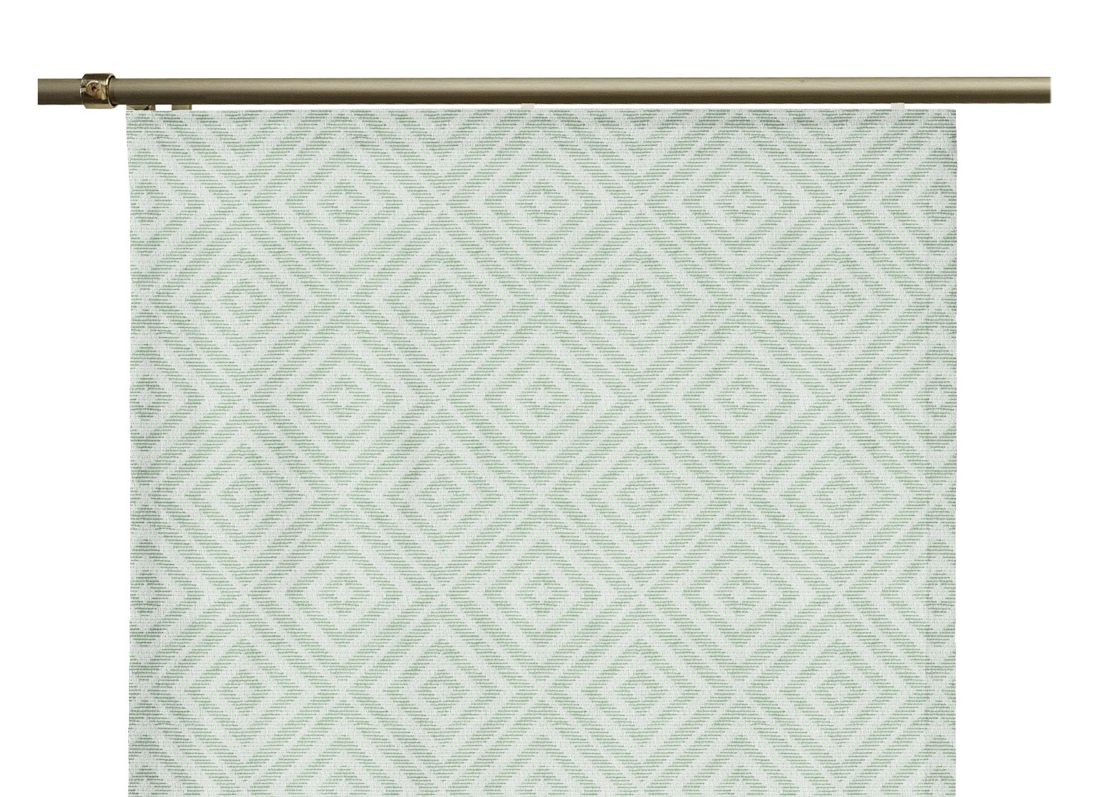 Thumbnail - Wirth Schiebegardine "Telfort" Paneelwagen 1 Stk. tlg.