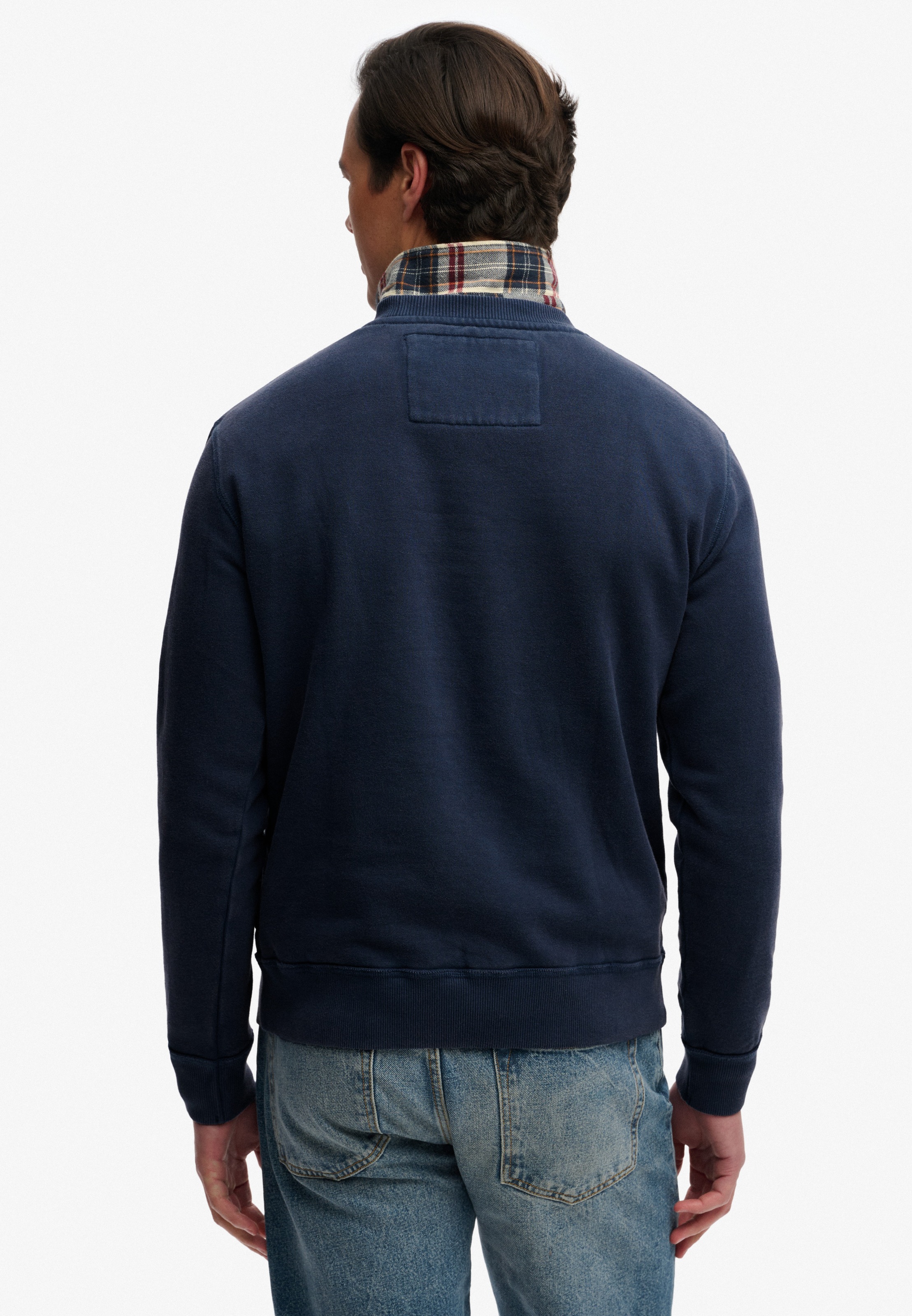 Thumbnail - Superdry Sweatshirt "VINTAGE ATHLETIC TONAL CREW"