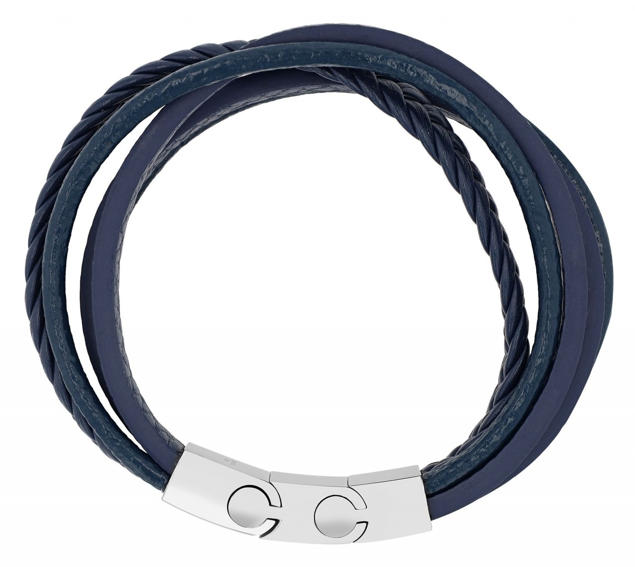 Adelia´s Edelstahlarmband »Neuheit 2025 - Herren Armband aus Edelstahl«