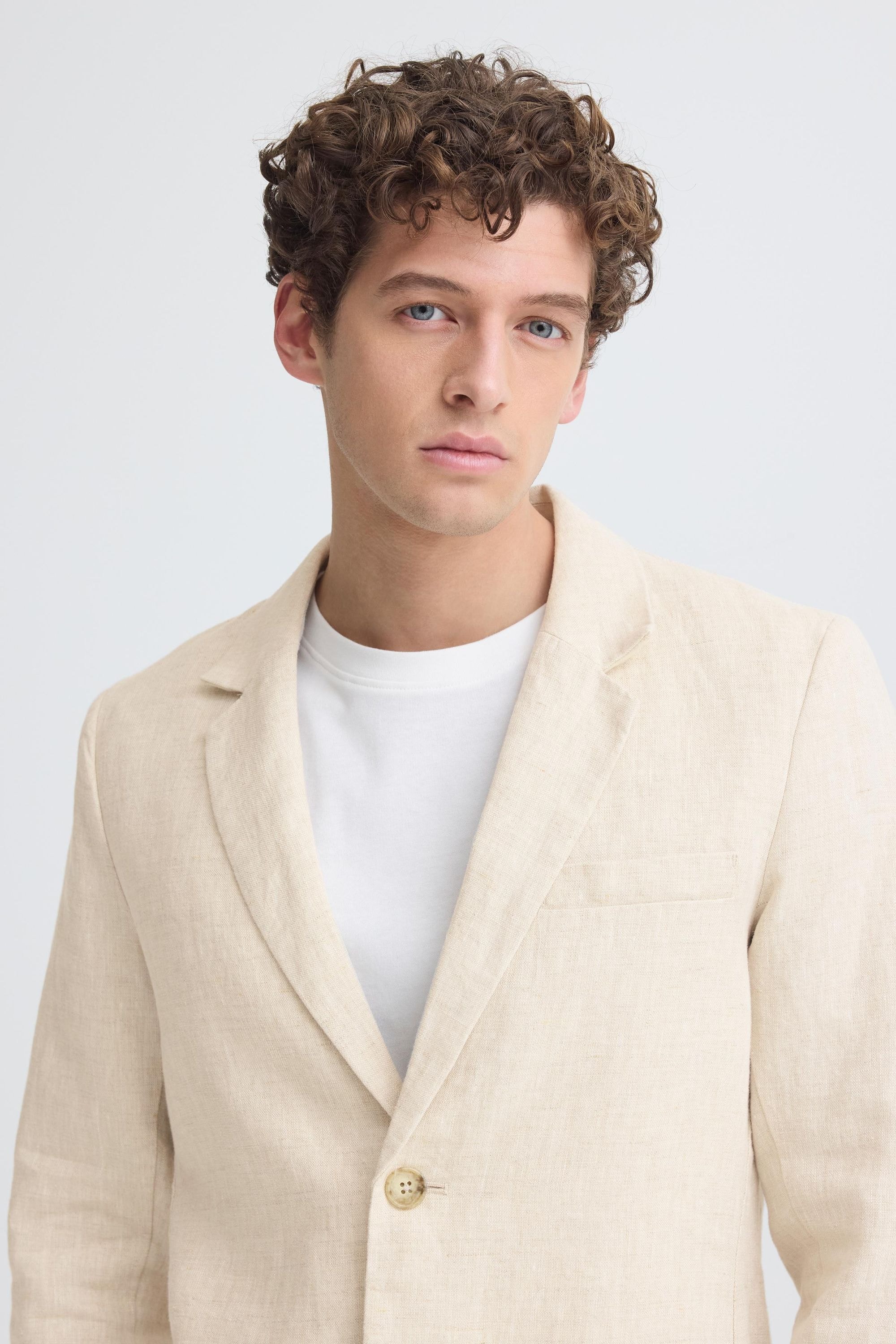 Casual Friday Sakko »Sakko CFTorup Linen«