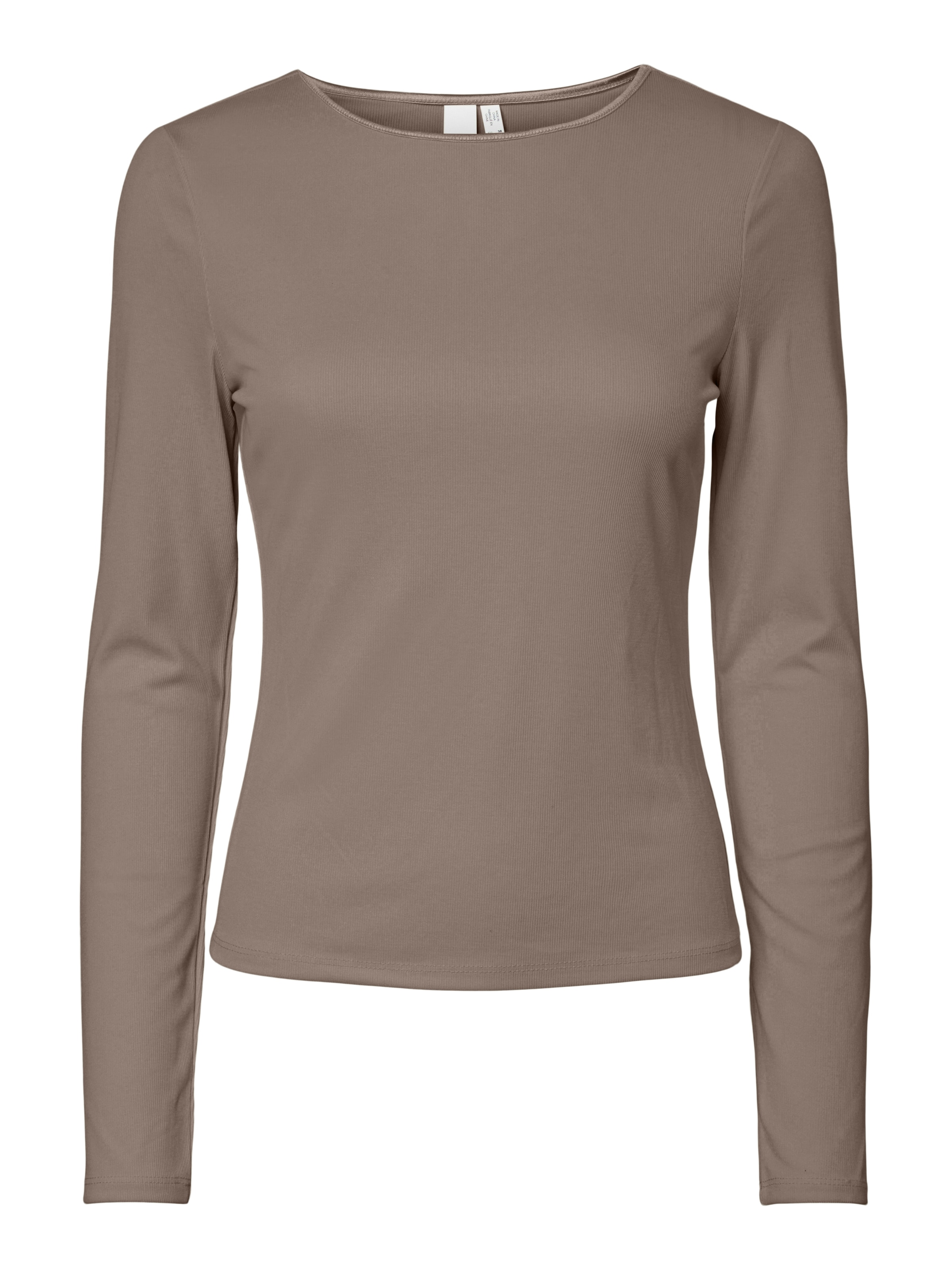 Y.A.S Langarmshirt "YASPALOMA LS TOP NOOS" günstig online kaufen