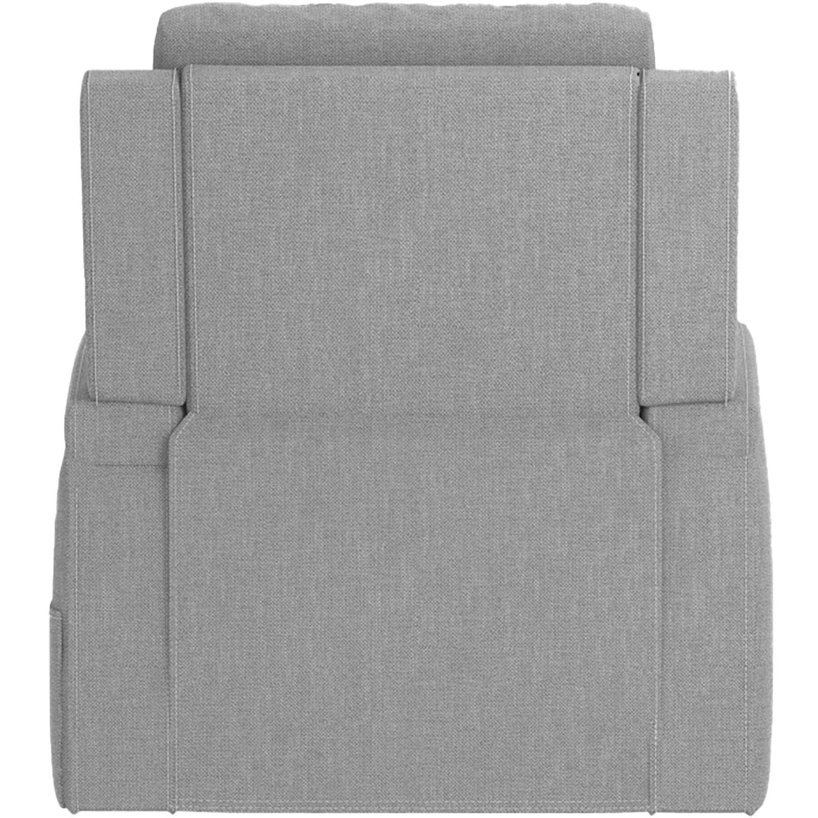 OTTO home Relaxsessel »NAPORI Struktur, Kinosessel, Multimedia-Sessel« TV-Sessel mit manueller u elektrischer Relaxfunktion u. Getränkehalter