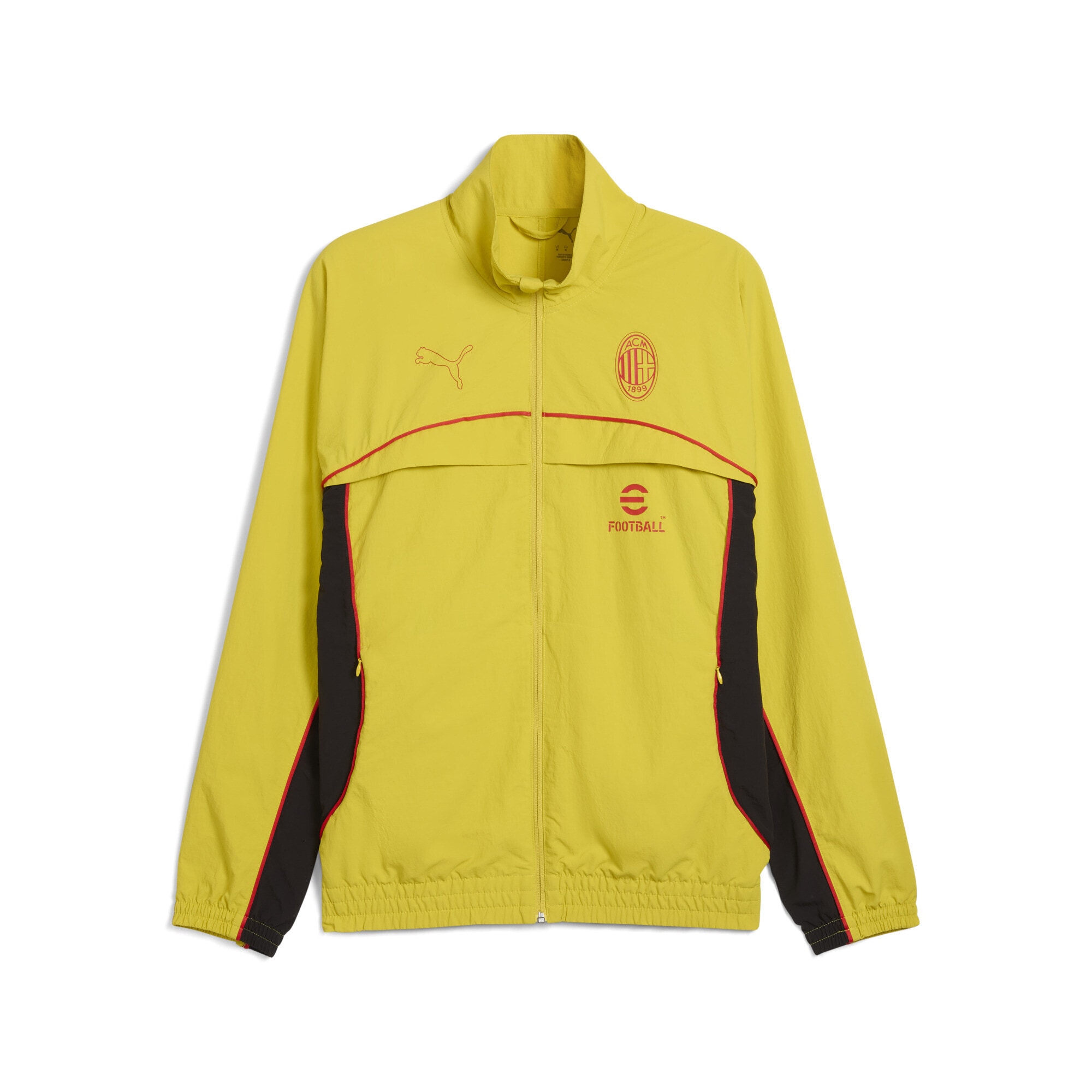 PUMA Trainingsjacke "AC Milan FtblStatement Cellerator Jacke Herren" günstig online kaufen
