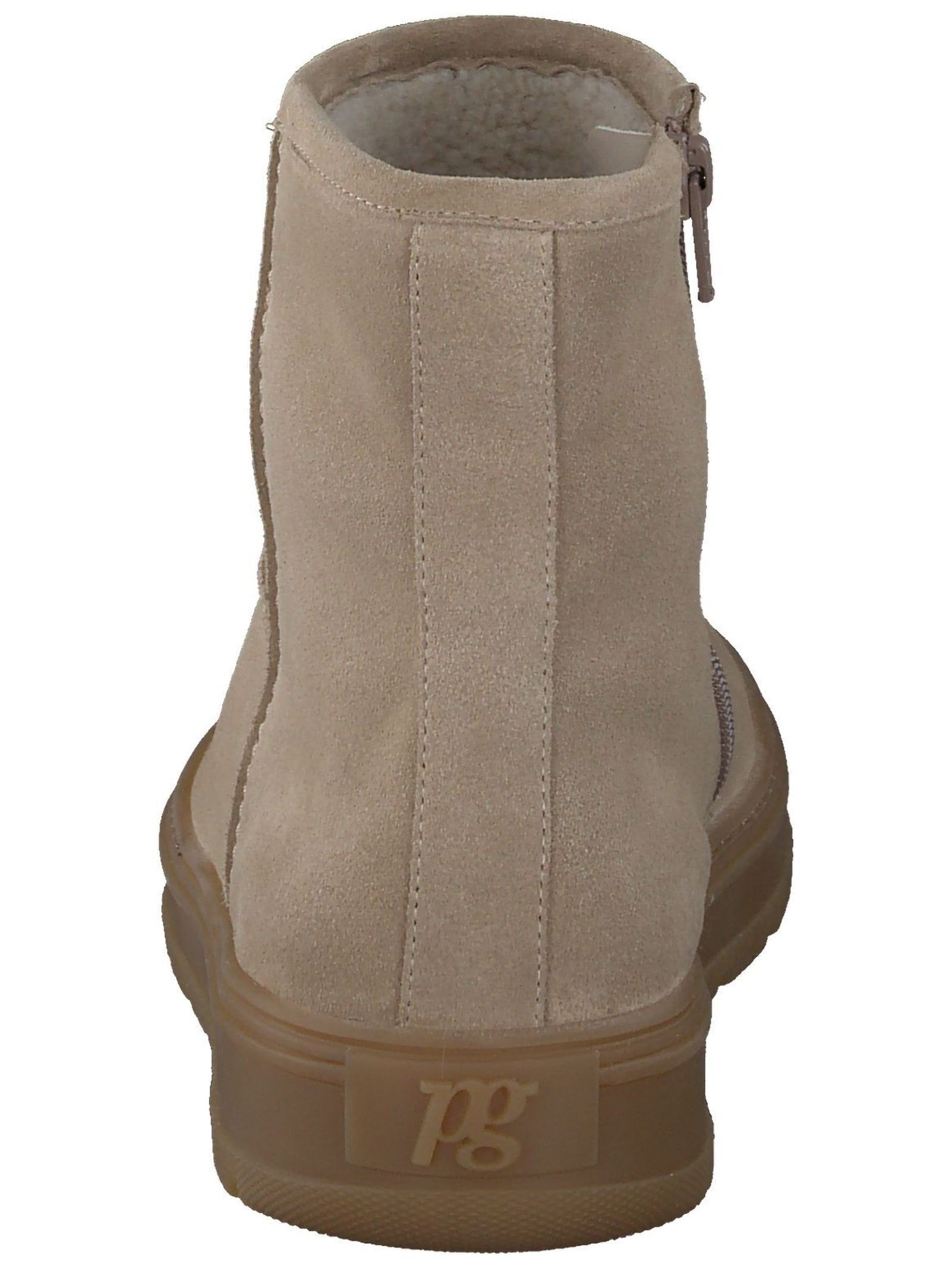 Paul Green Stiefelette »Paul Green Stiefelette Veloursleder«