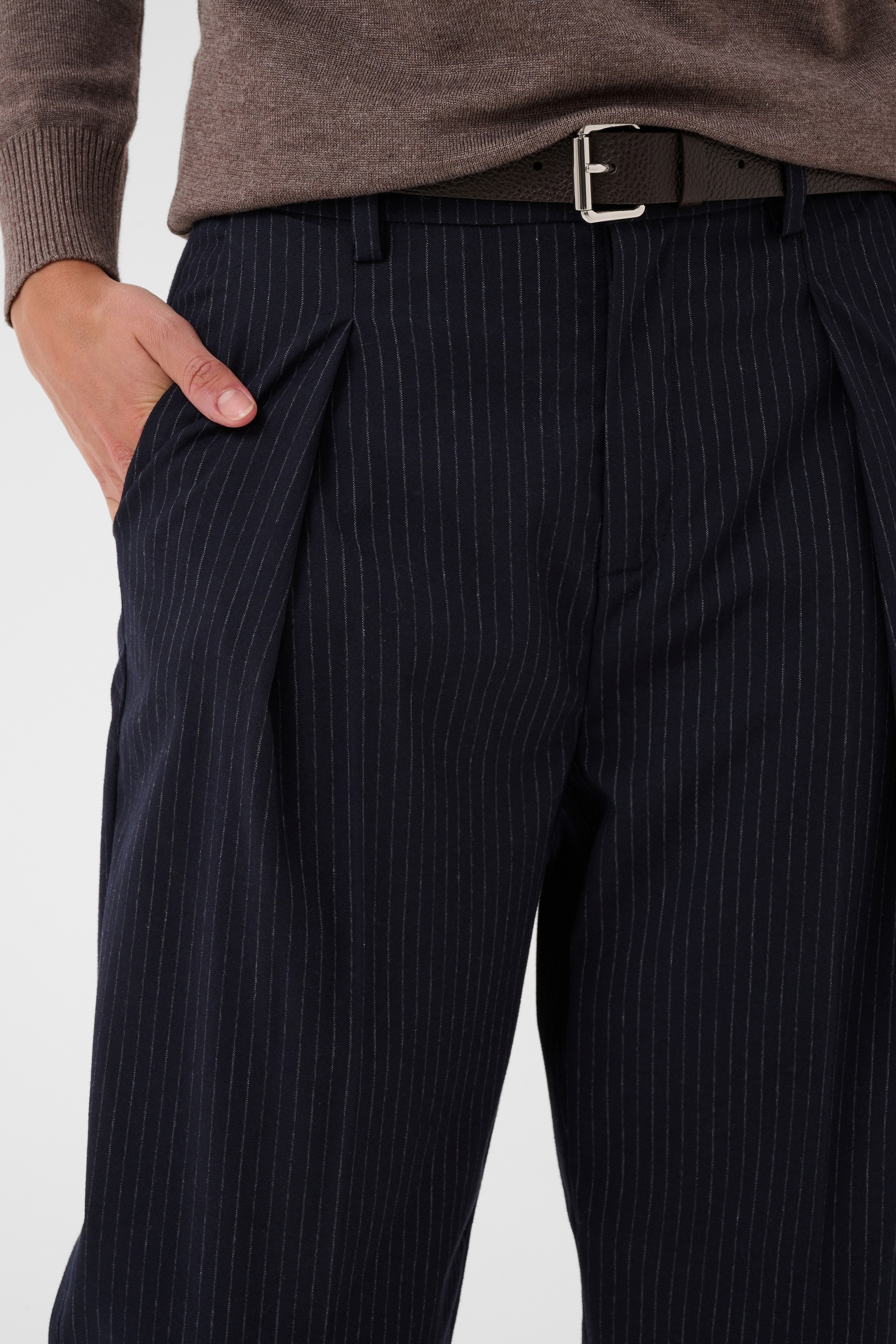 Saint Tropez Marlene-Hose »Damen Pants Suiting TylerSZ«