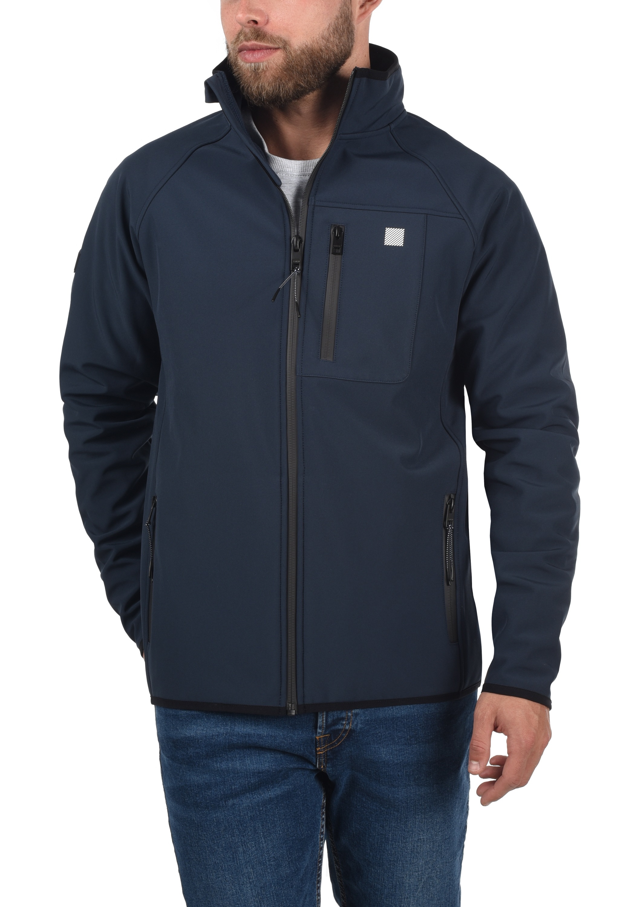 !Solid Softshelljacke »Softshelljacke SDSolane«, ohne Kapuze