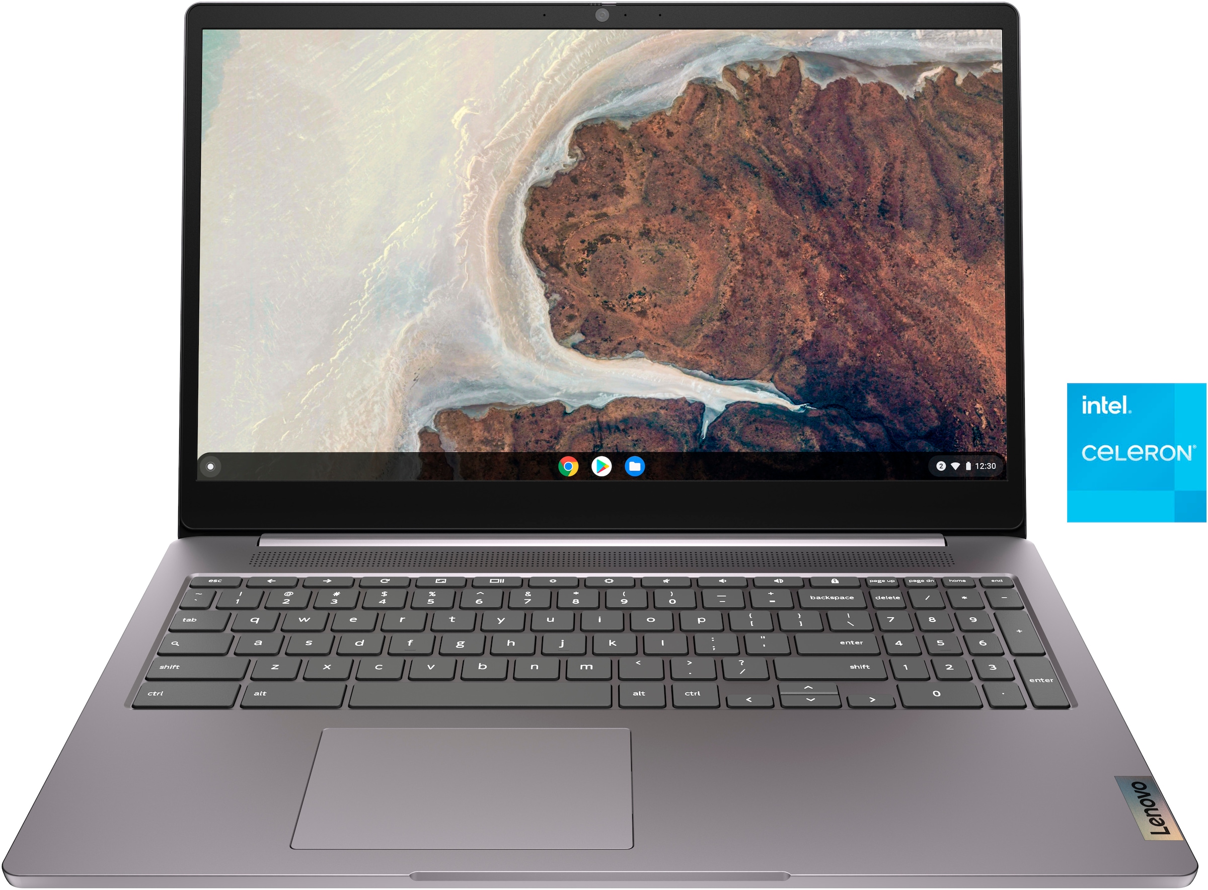 Lenovo Chromebook »IdeaPad 3 Chrome 15IJL6« 39,6 cm / 15,6 ″ Intel Celeron UHD Graphics