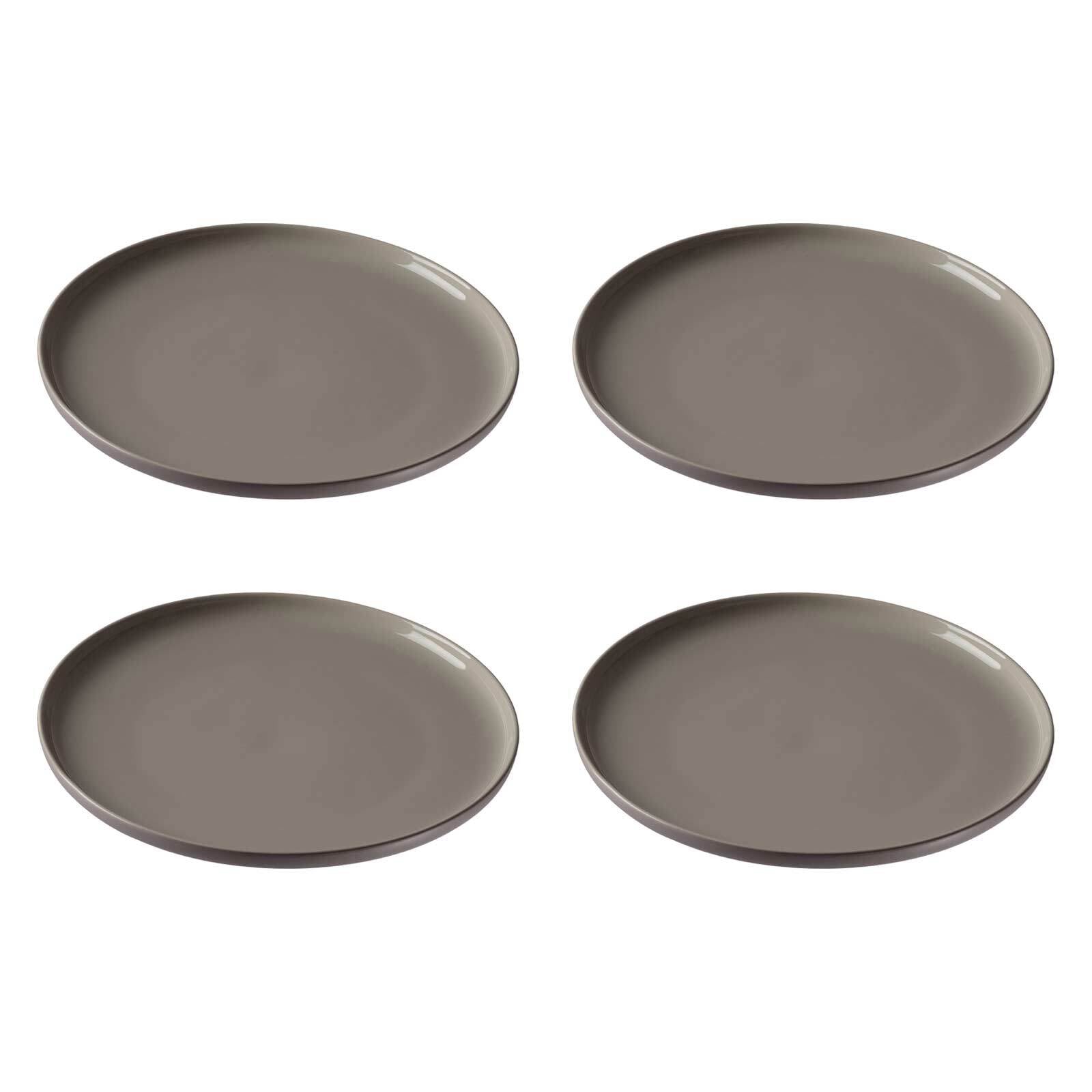 Ritzenhoff & Breker Speiseteller "Speiseteller Jasper ø 26.0 Cm 4er Set"