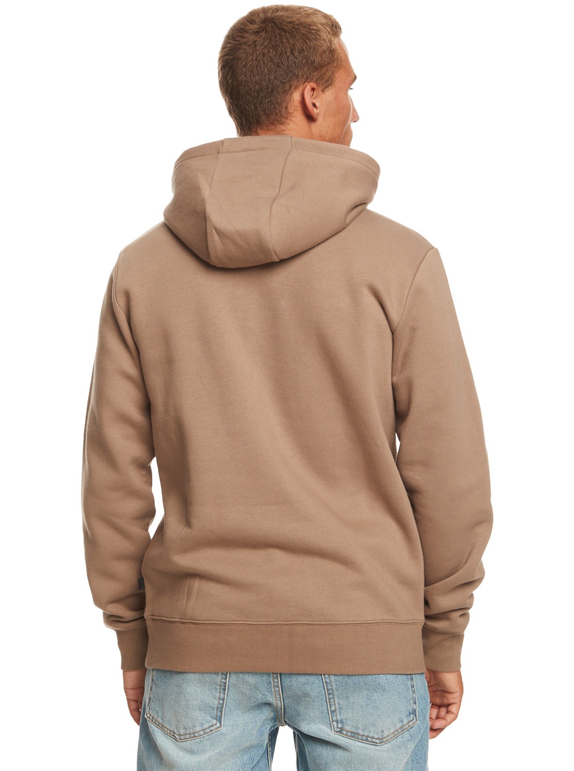 Quiksilver Sweatshirt "Big Logo" günstig online kaufen