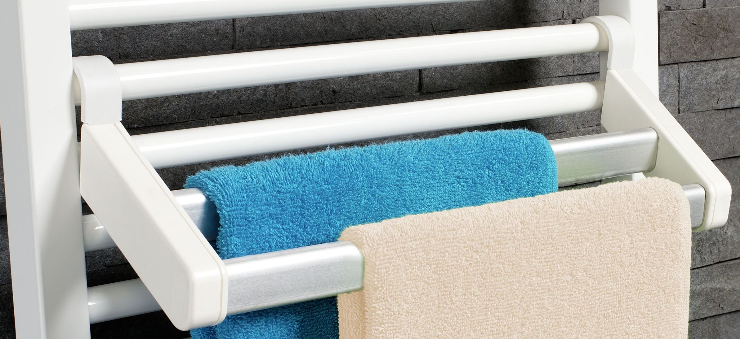 Ruco Heizungswäschetrockner 2er-Set, verstellbar in der Breite günstig online kaufen