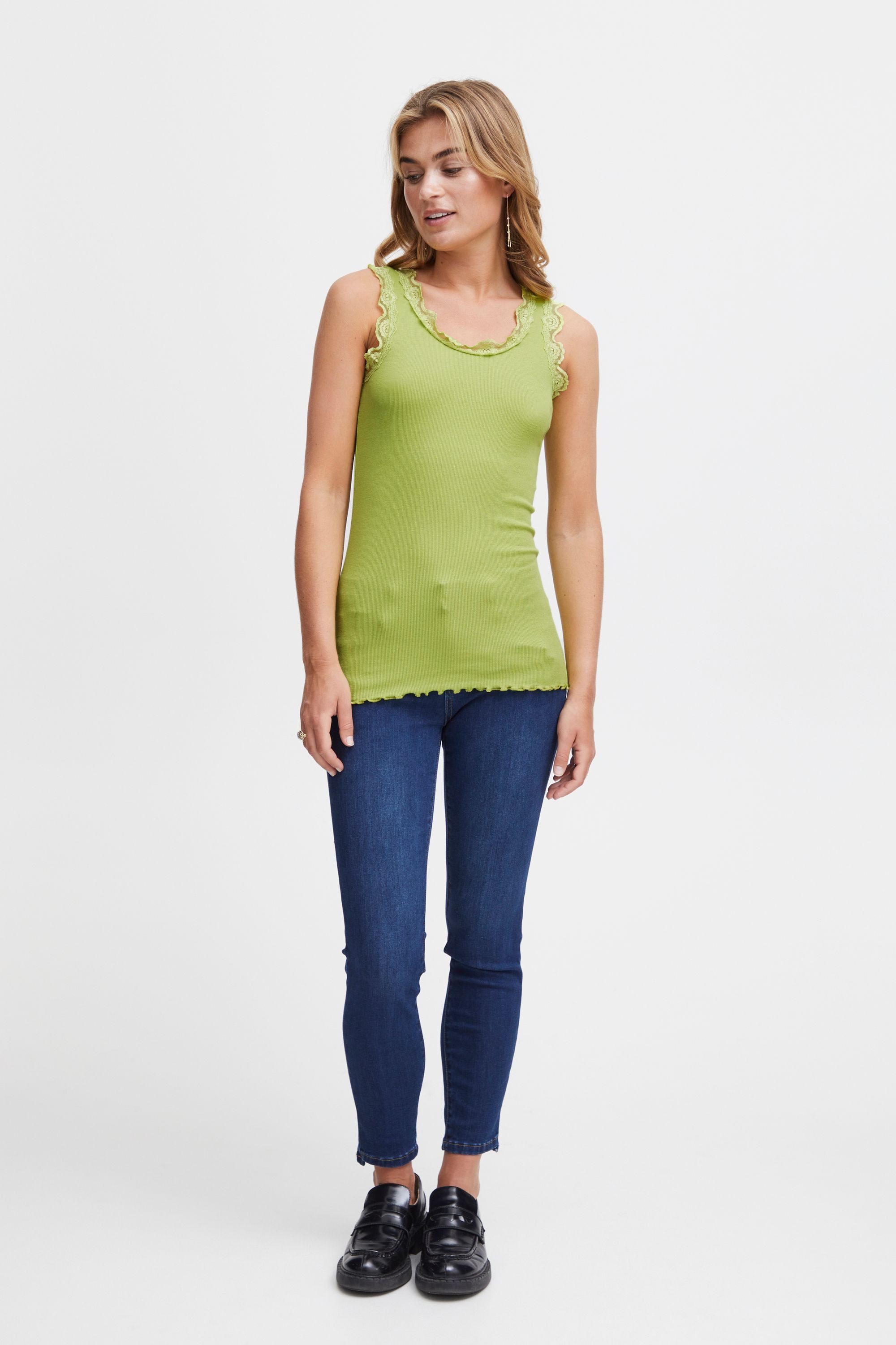 fransa Crop-Top »Top FRHizamond«