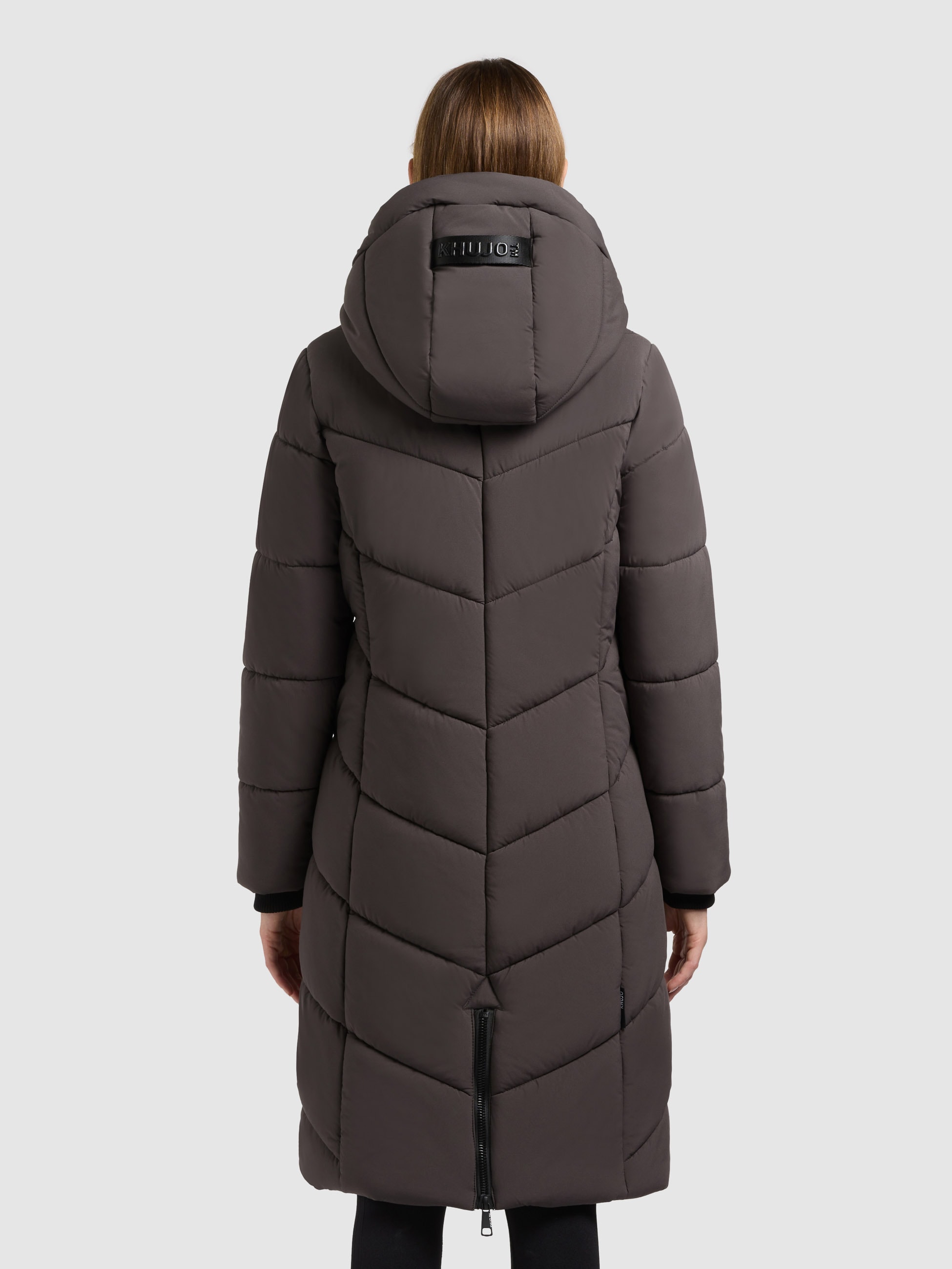 khujo Steppmantel »ARIBAY6 LIGHT«