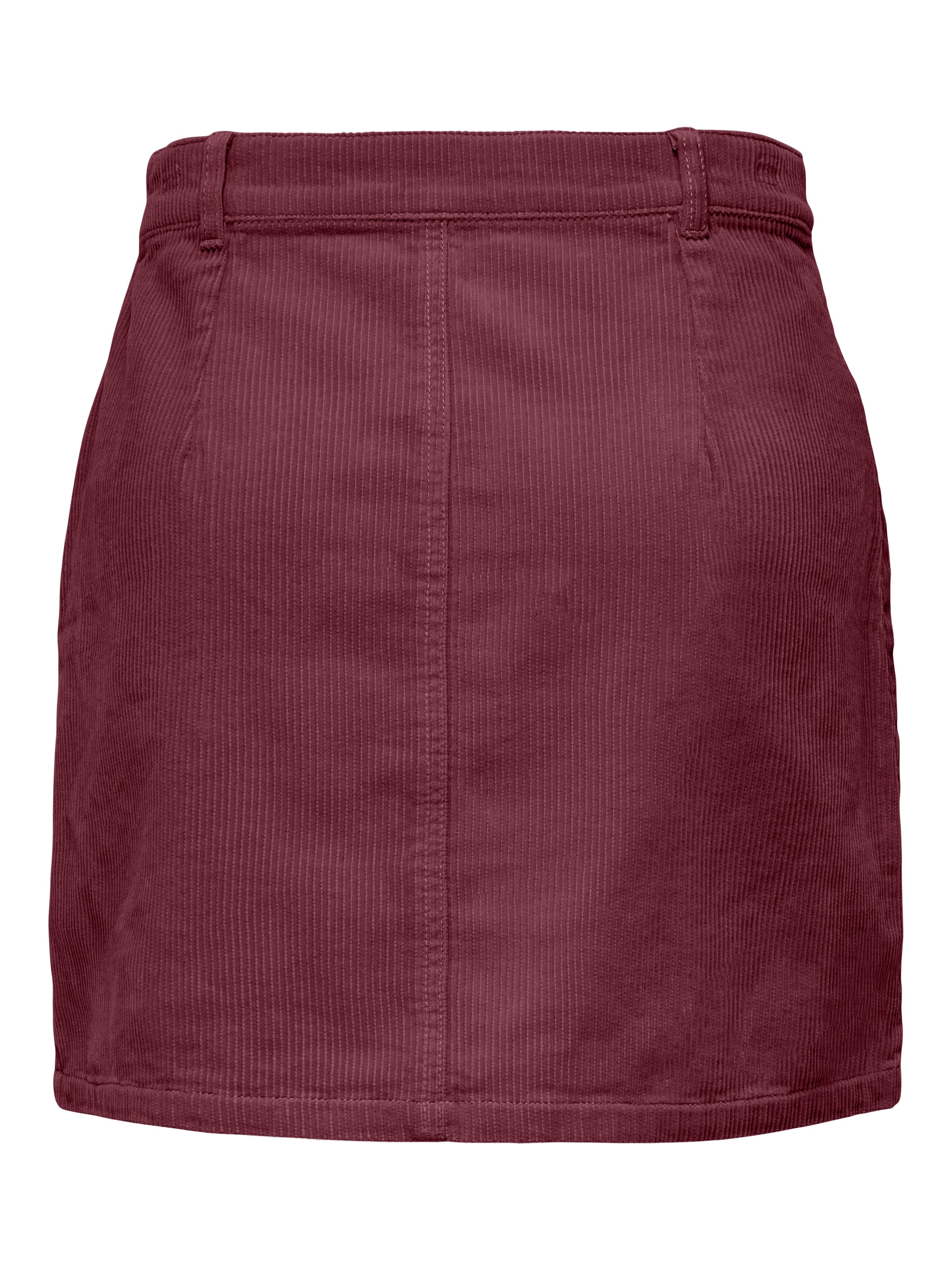 JDY Cordrock »JDYSHIRAZ CORDUROY SKIRT PNT DIA«