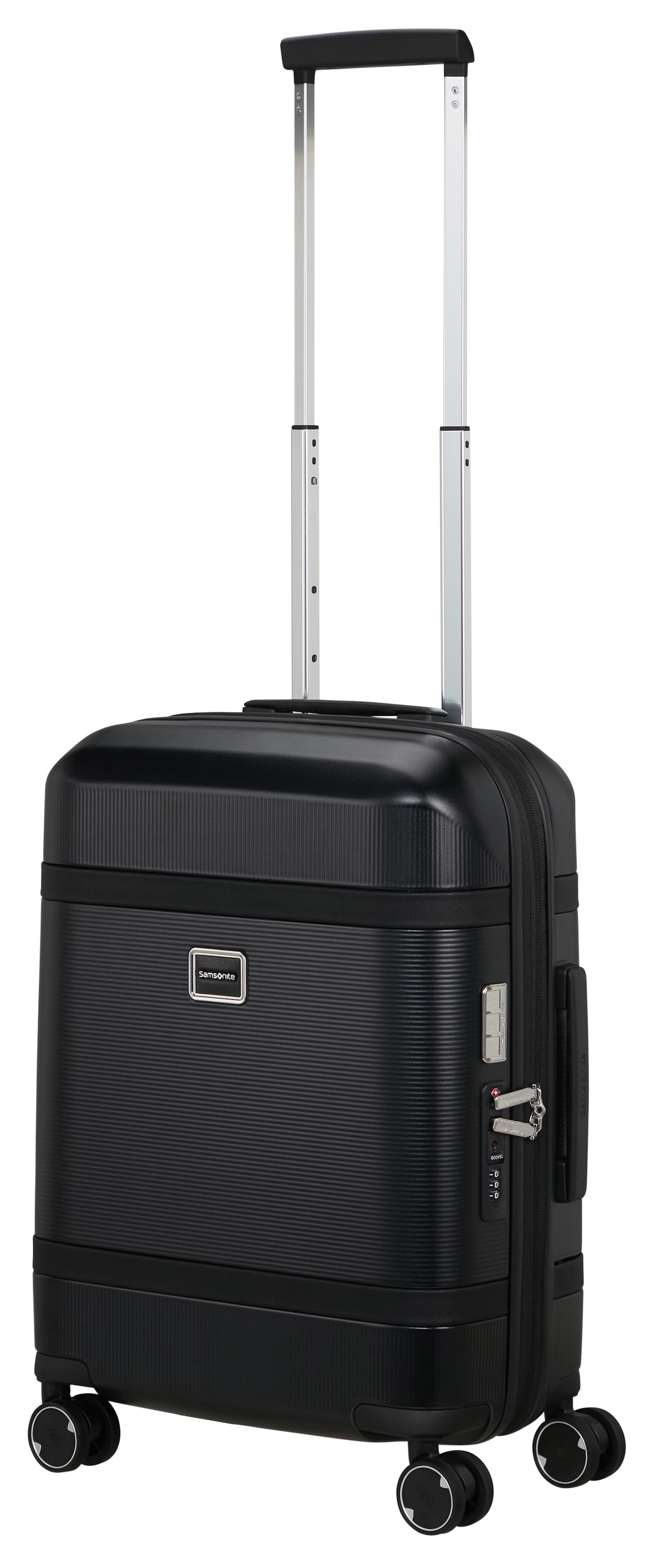 Samsonite Hartschalen-Trolley »IMAGE, verschiedene Größen und Farben«, 4 Rollen, Hartschalen-Koffer Nassfach waschbares Futter Volumenerweiterung