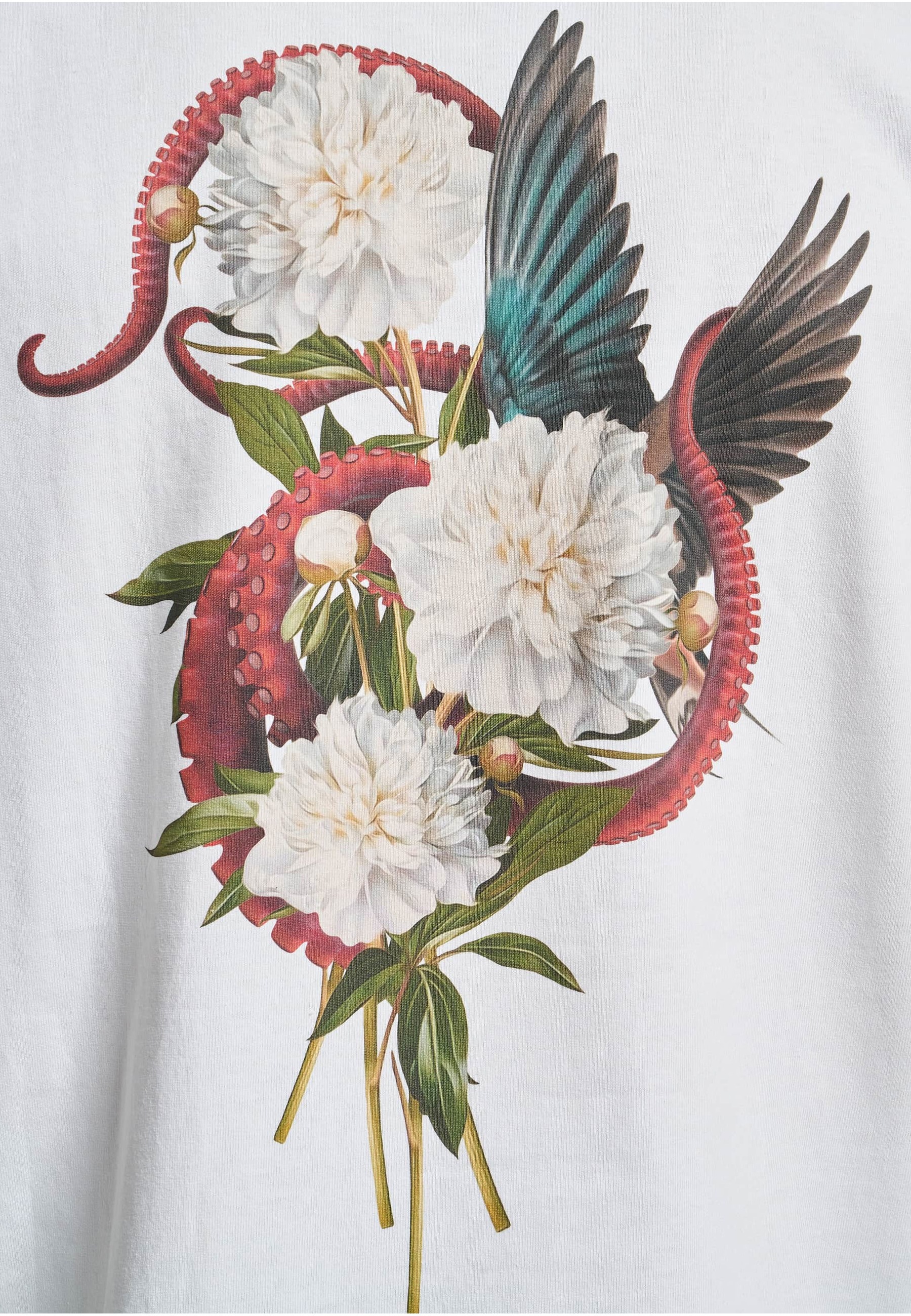 Upscale by Mister Tee Kurzarmshirt »Upscale by Mister Tee Unisex We Dream in Colors Oversize Tee« 1 Stk.