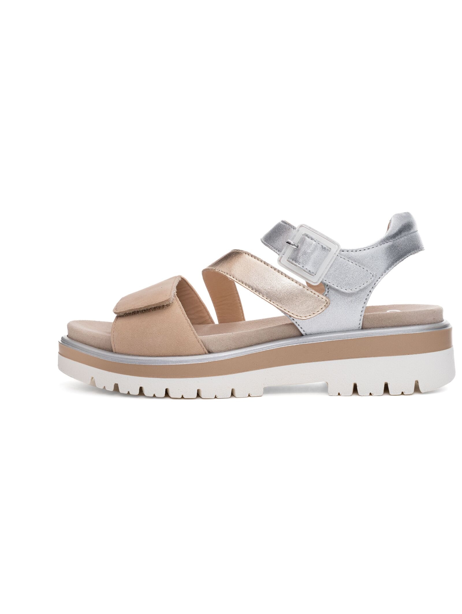 Ara Riemchensandale »Ara Sandalen Veloursleder«