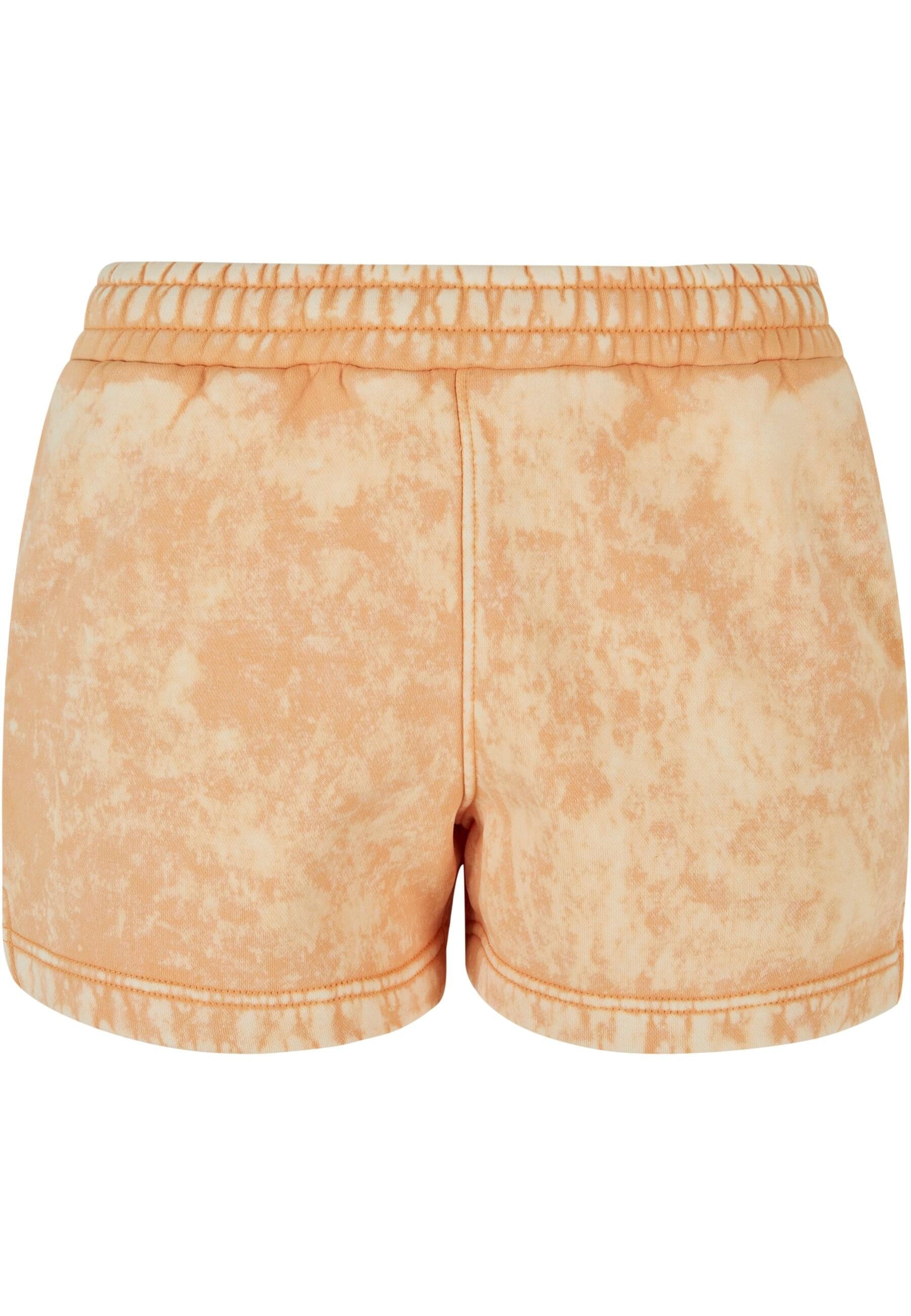 URBAN CLASSICS Sweatshorts "Urban Classics Damen Ladies Towel Washed Sweat Shorts", (1 tlg.)